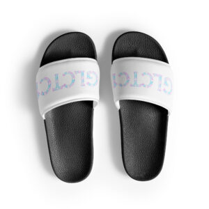 GLCTC1 Light Codes Men’s slides