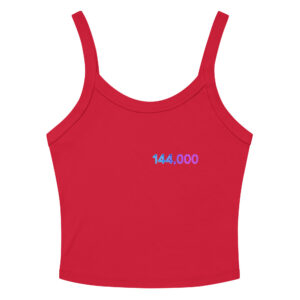 144,000 Neon Women’s Tank Top 002