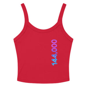 144,000 Neon Women’s Tank Top 001