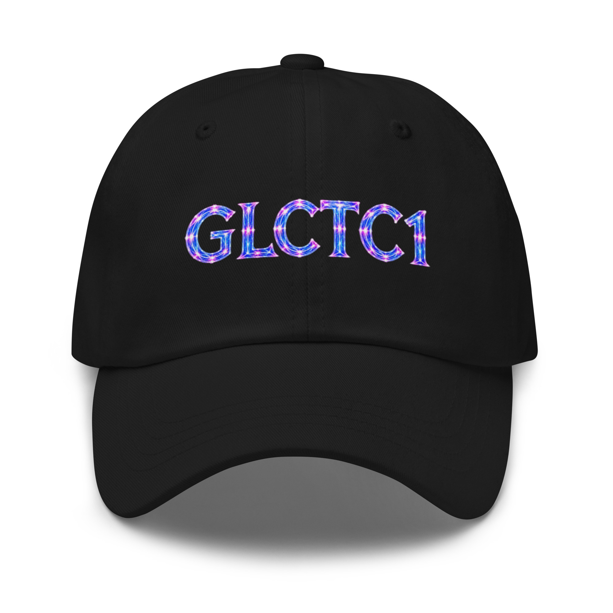 GLCTC1 Light Codes Dad Hat - Image 2