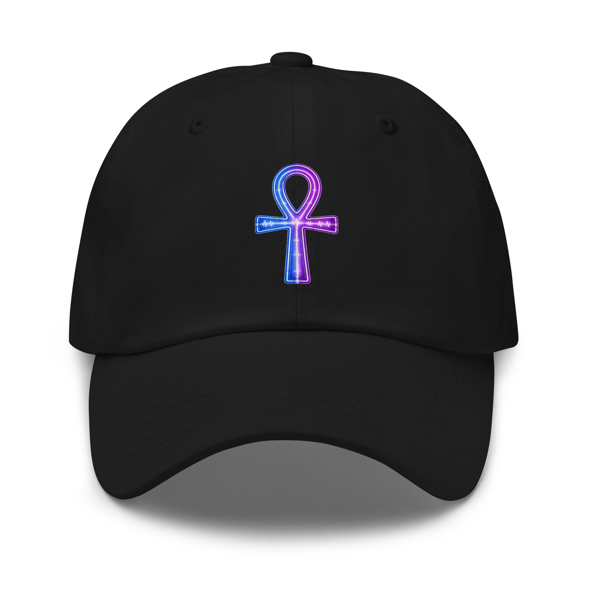 Ankh Neon Dad Hat - Image 2