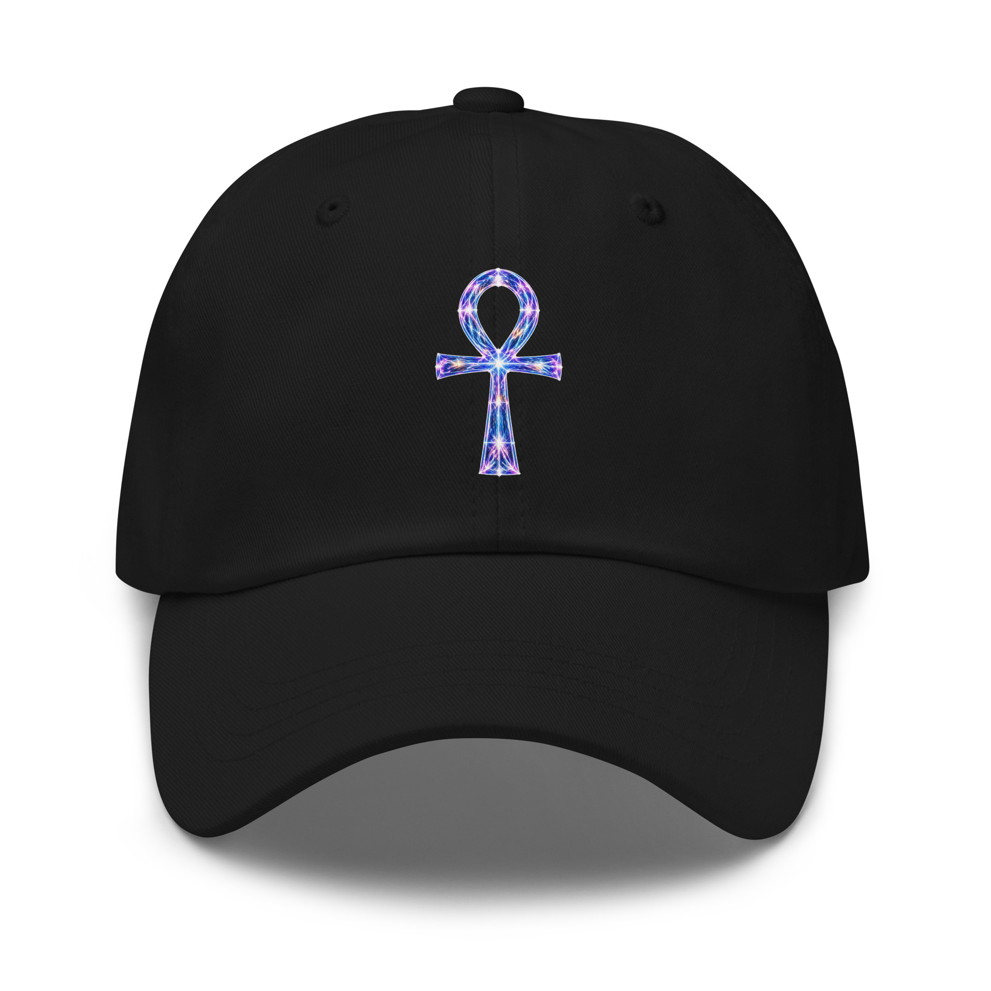 Ankh Light Codes Dad Hat - Image 2
