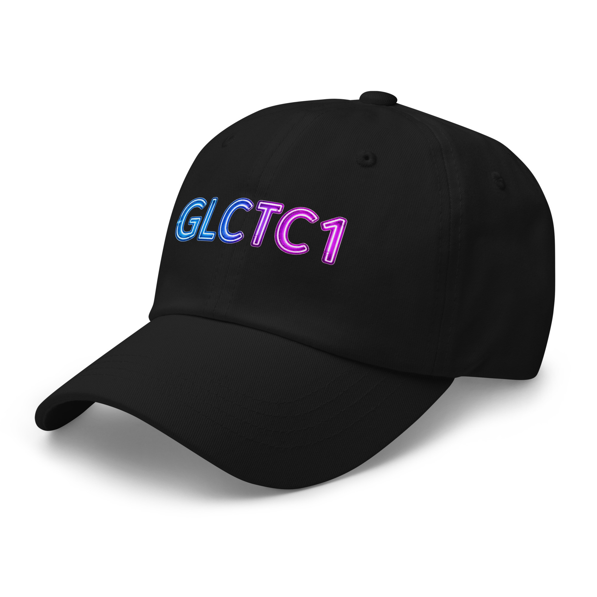 GLCTC1 Neon Dad Hat - Image 51