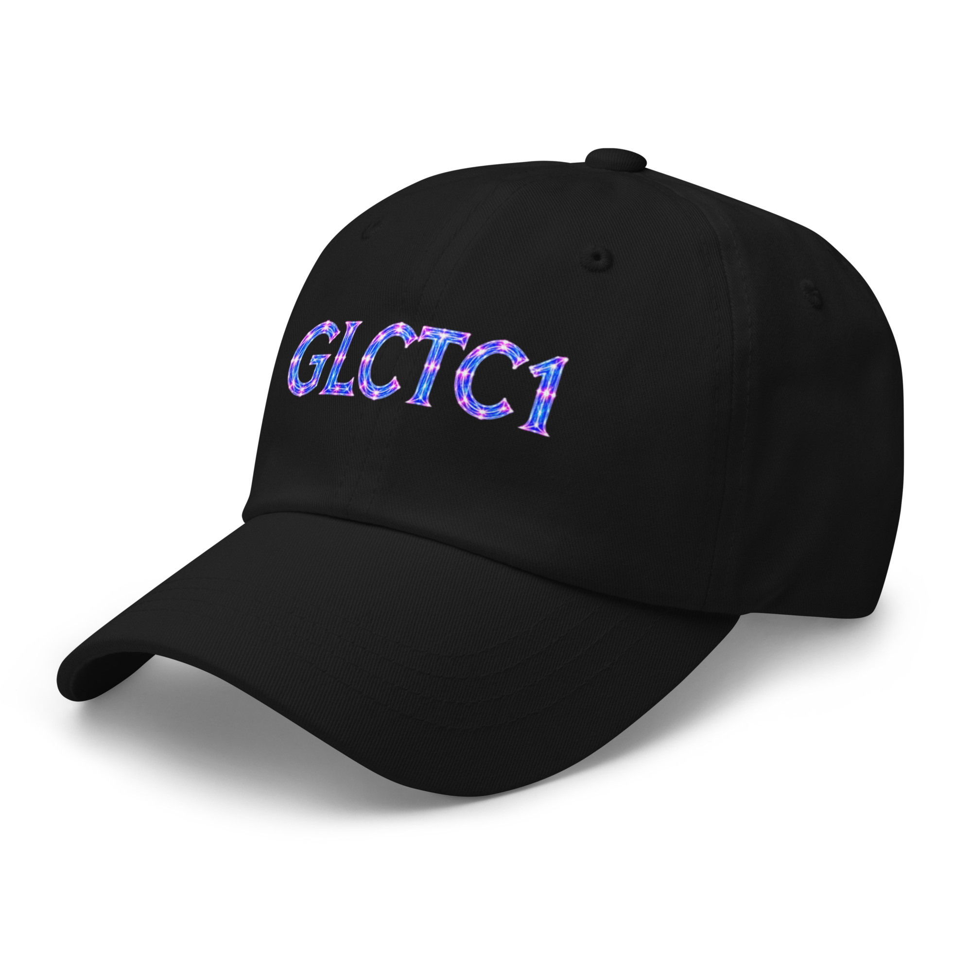 GLCTC1 Light Codes Dad Hat - Image 51