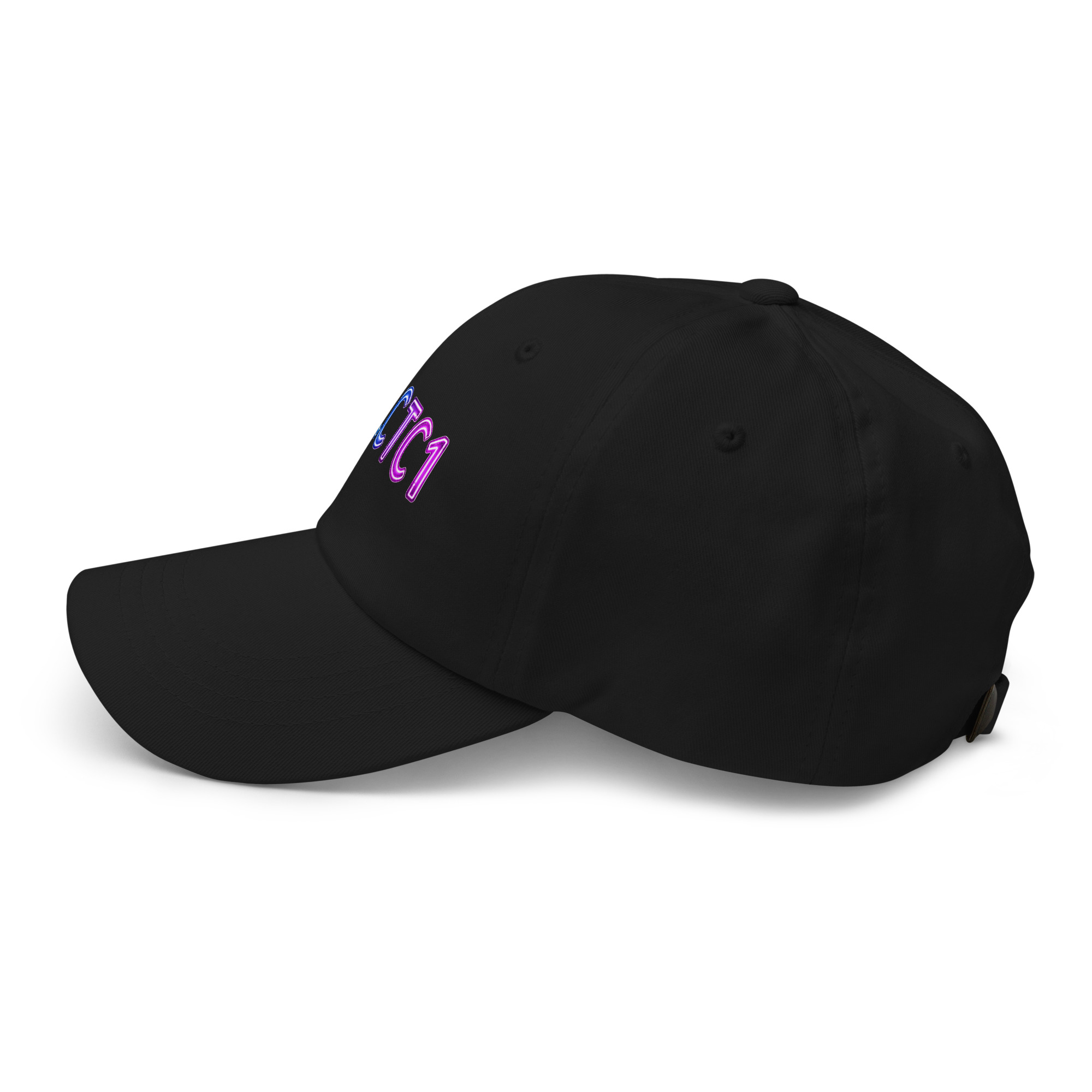 GLCTC1 Neon Dad Hat - Image 31