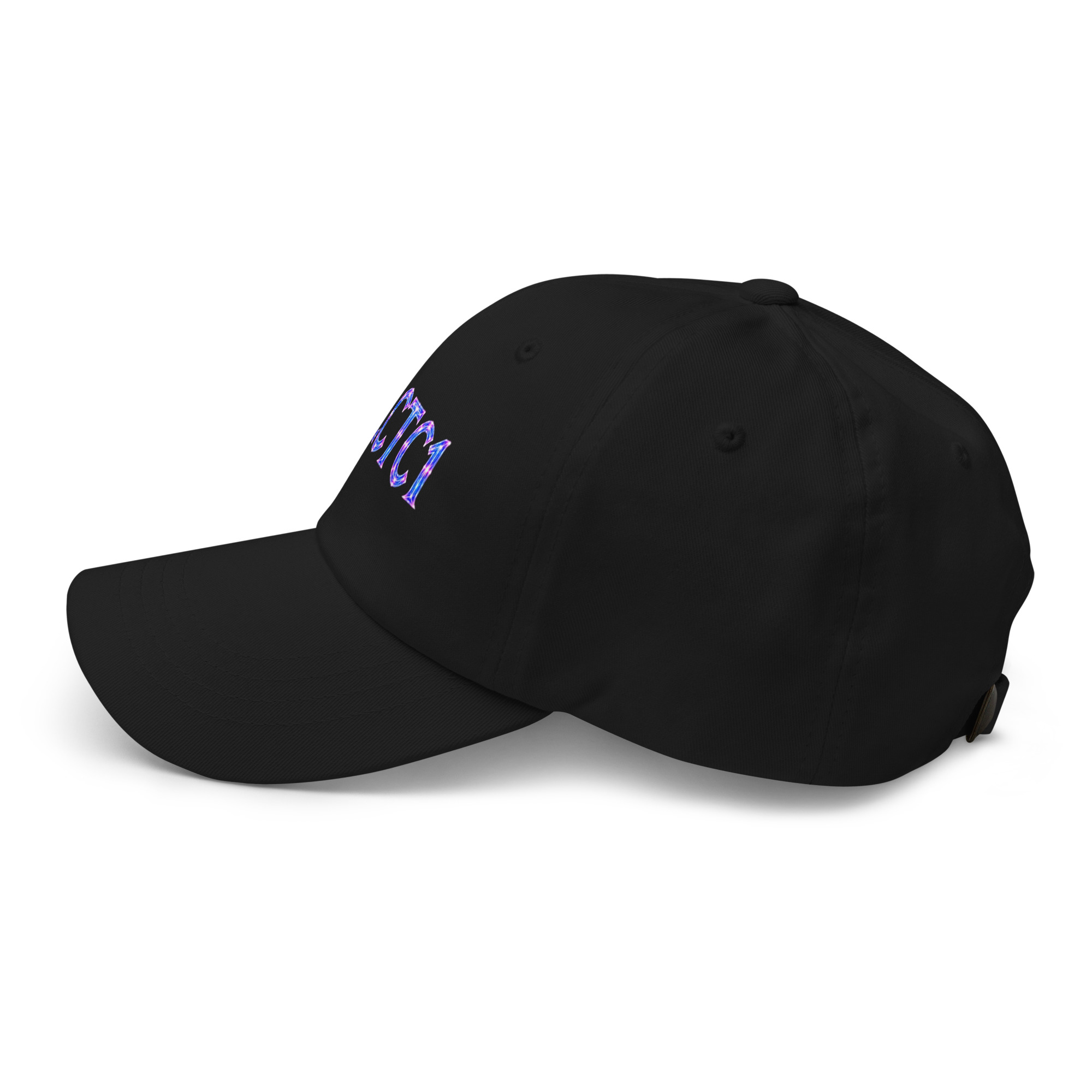 GLCTC1 Light Codes Dad Hat - Image 31