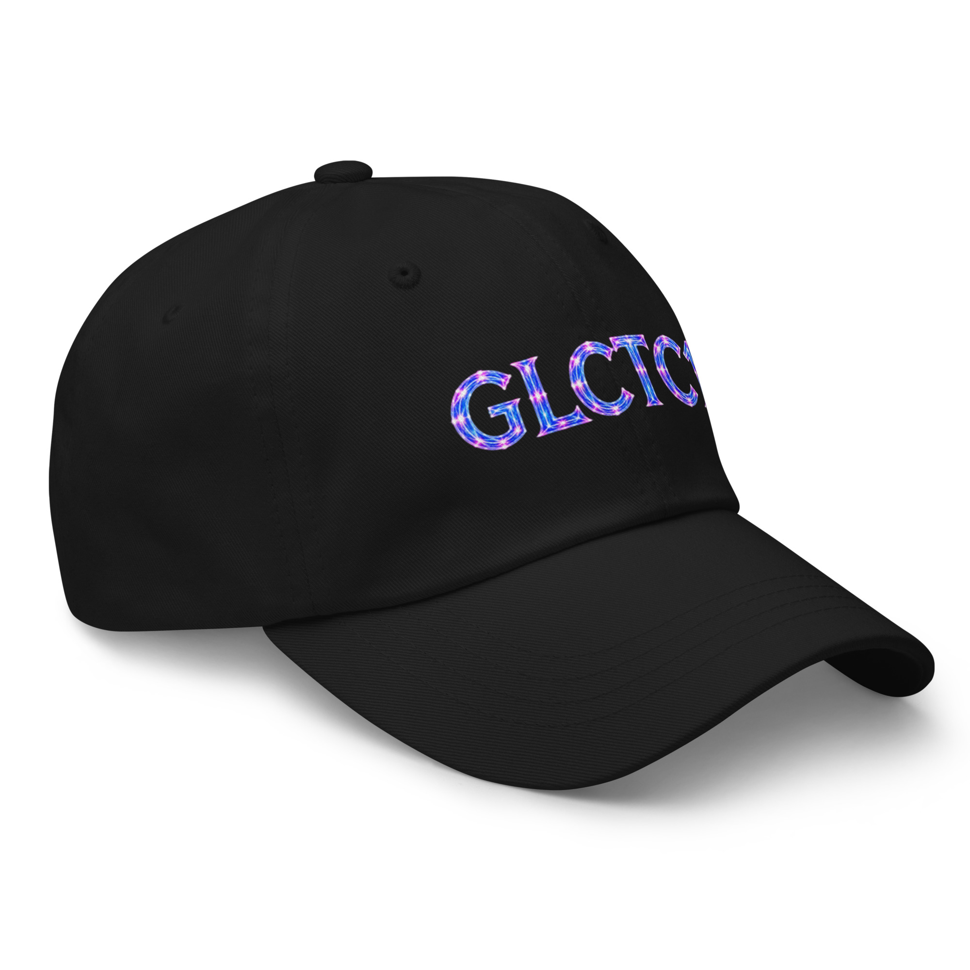 GLCTC1 Light Codes Dad Hat - Image 41