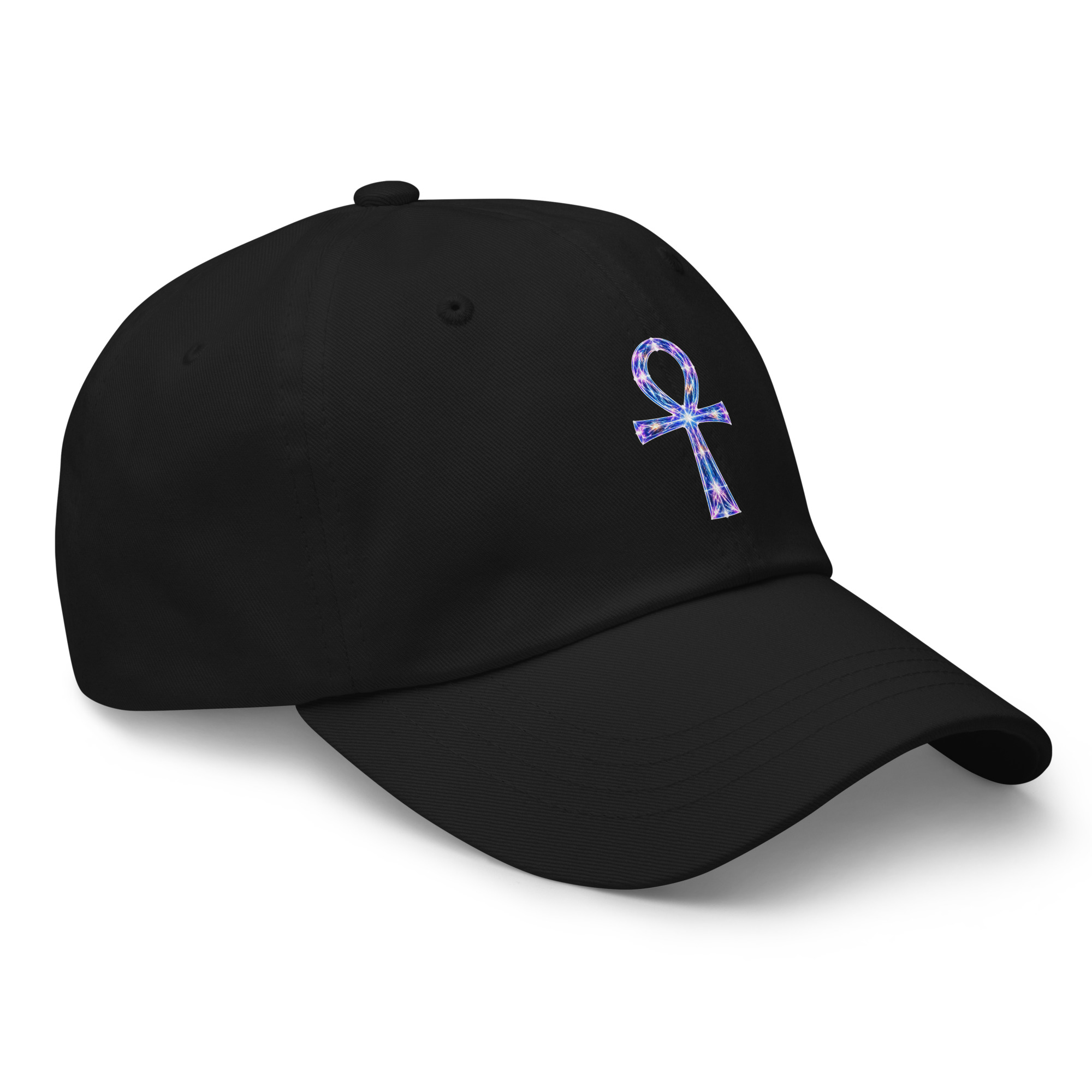 Ankh Light Codes Dad Hat - Image 41