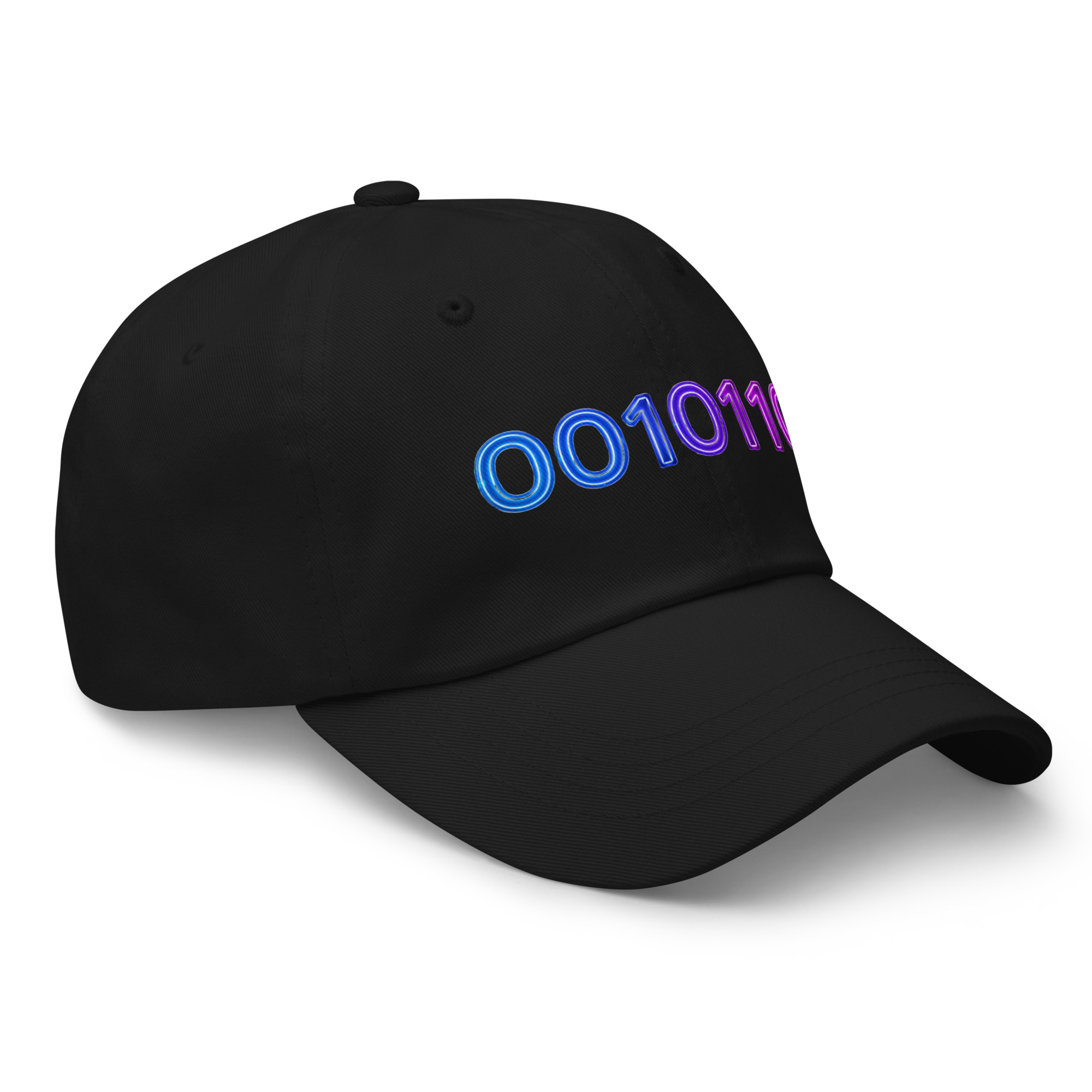 0010110 Neon Dad Hat - Image 41