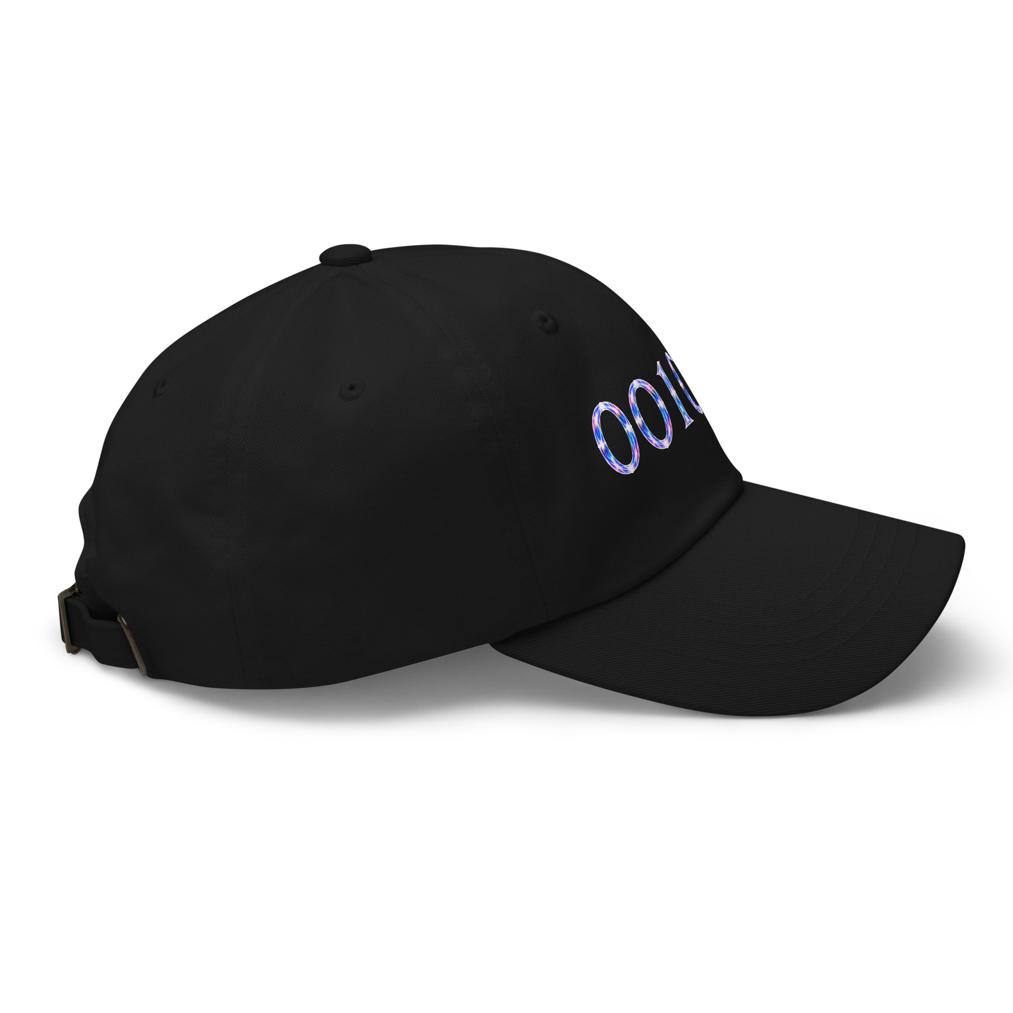 0010110 Light Codes Dad Hat - Image 21