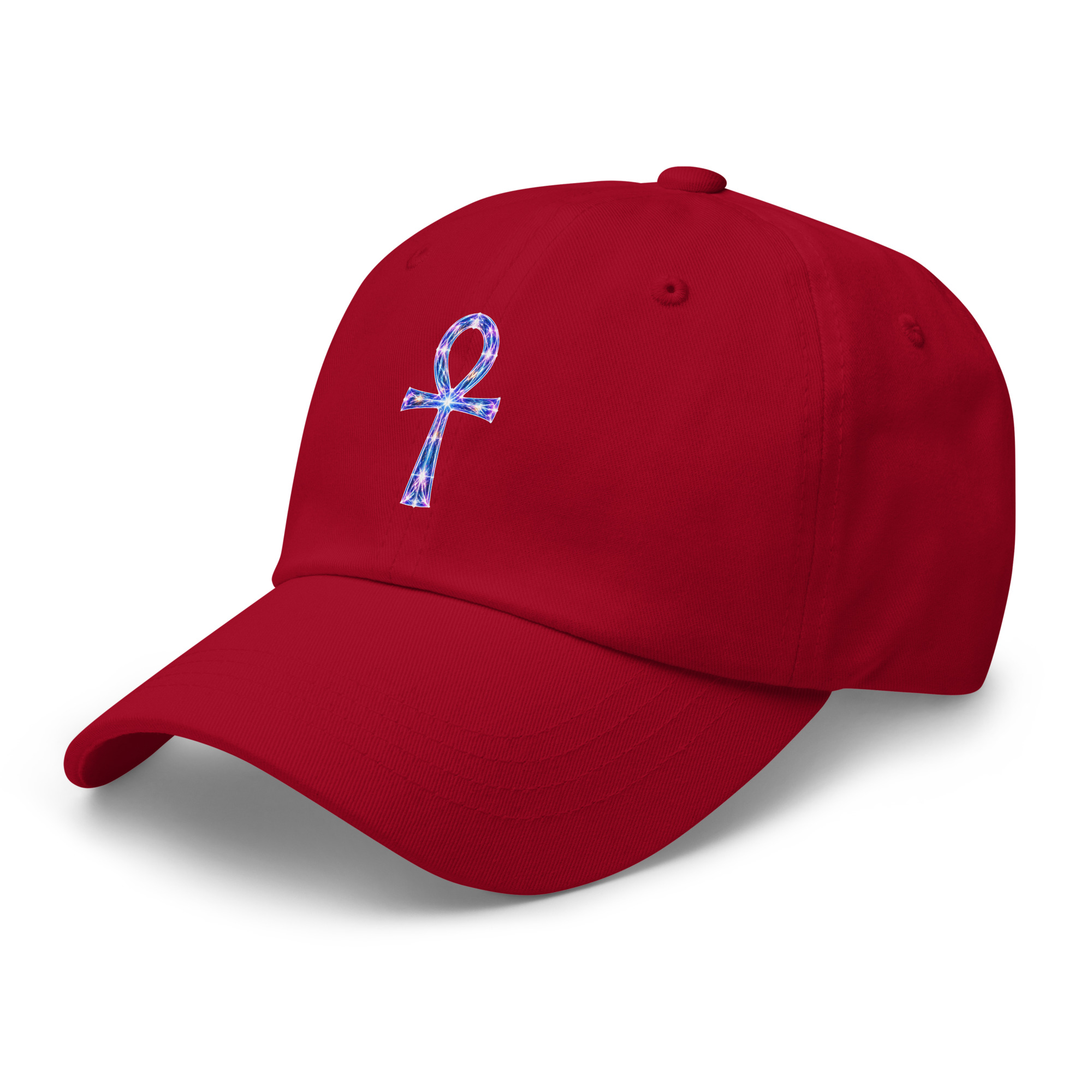 Ankh Light Codes Dad Hat - Image 53