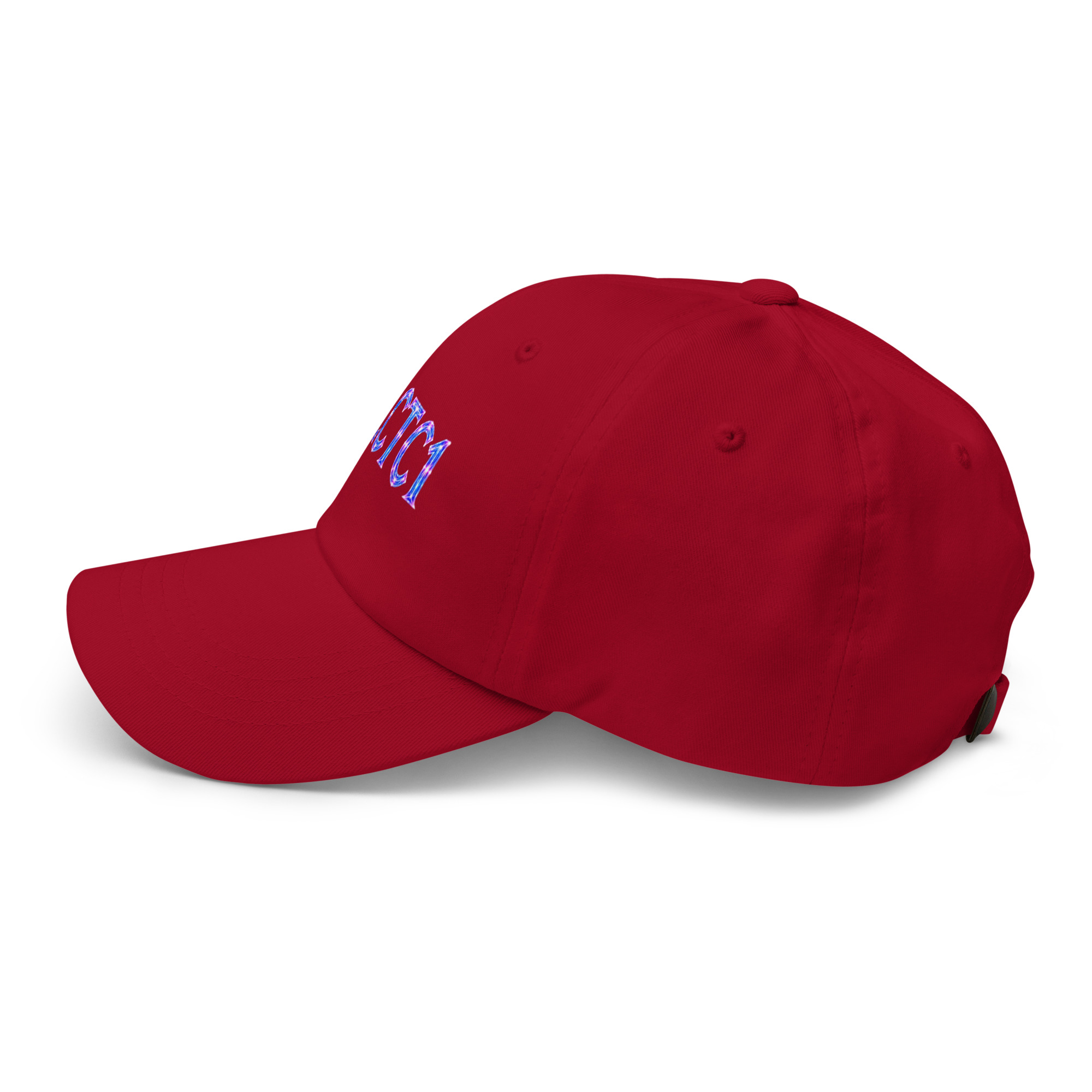 GLCTC1 Light Codes Dad Hat - Image 33