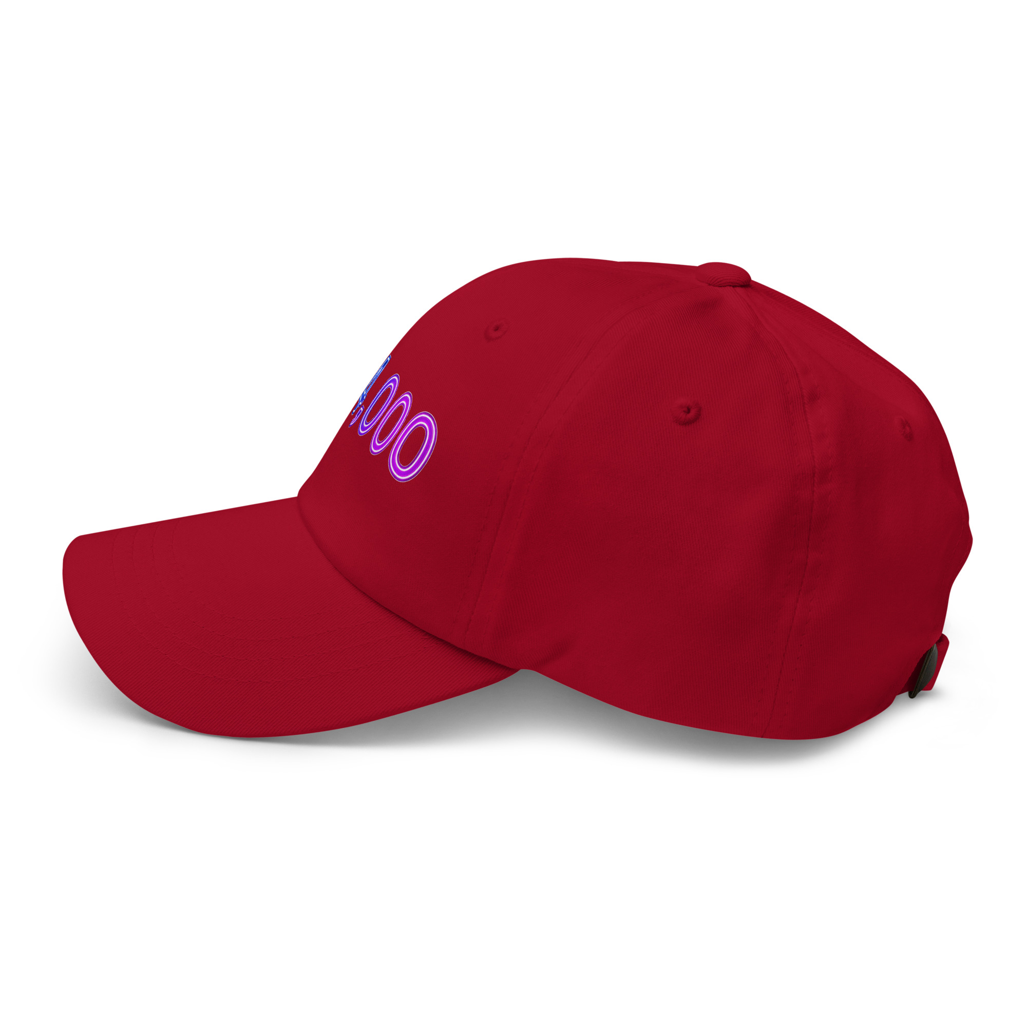 144,000 Neon Dad Hat - Image 32