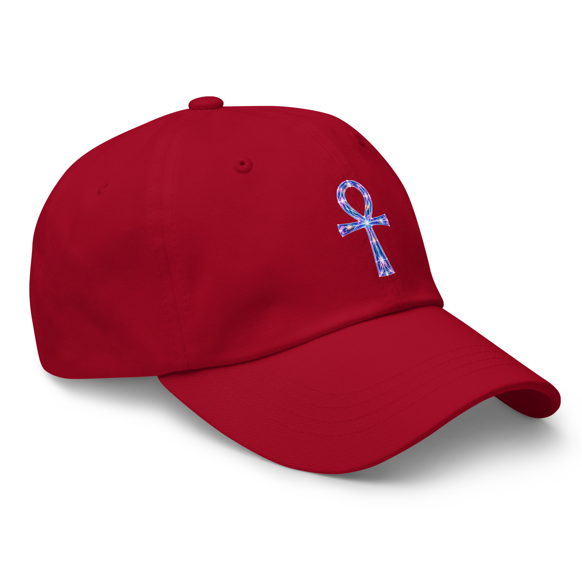 Ankh Light Codes Dad Hat - Image 43