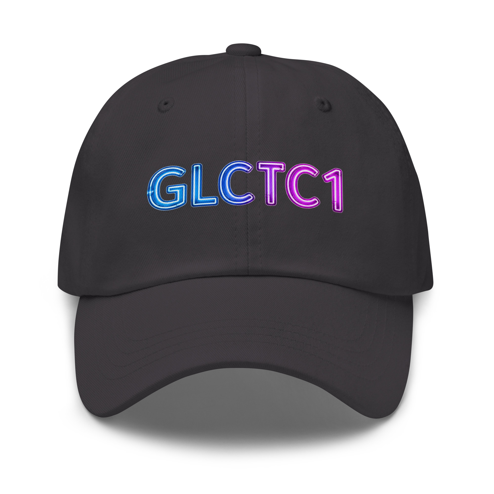 GLCTC1 Neon Dad Hat - Image 5