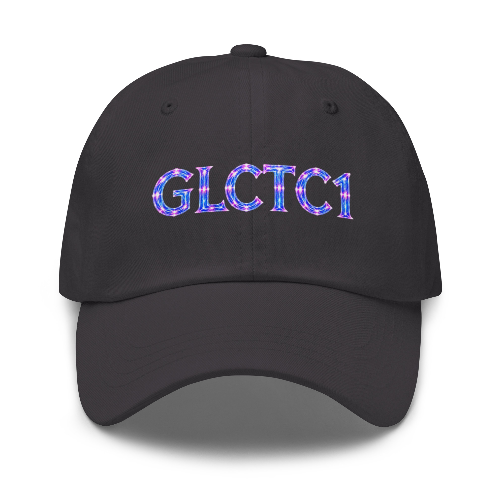 GLCTC1 Light Codes Dad Hat - Image 5