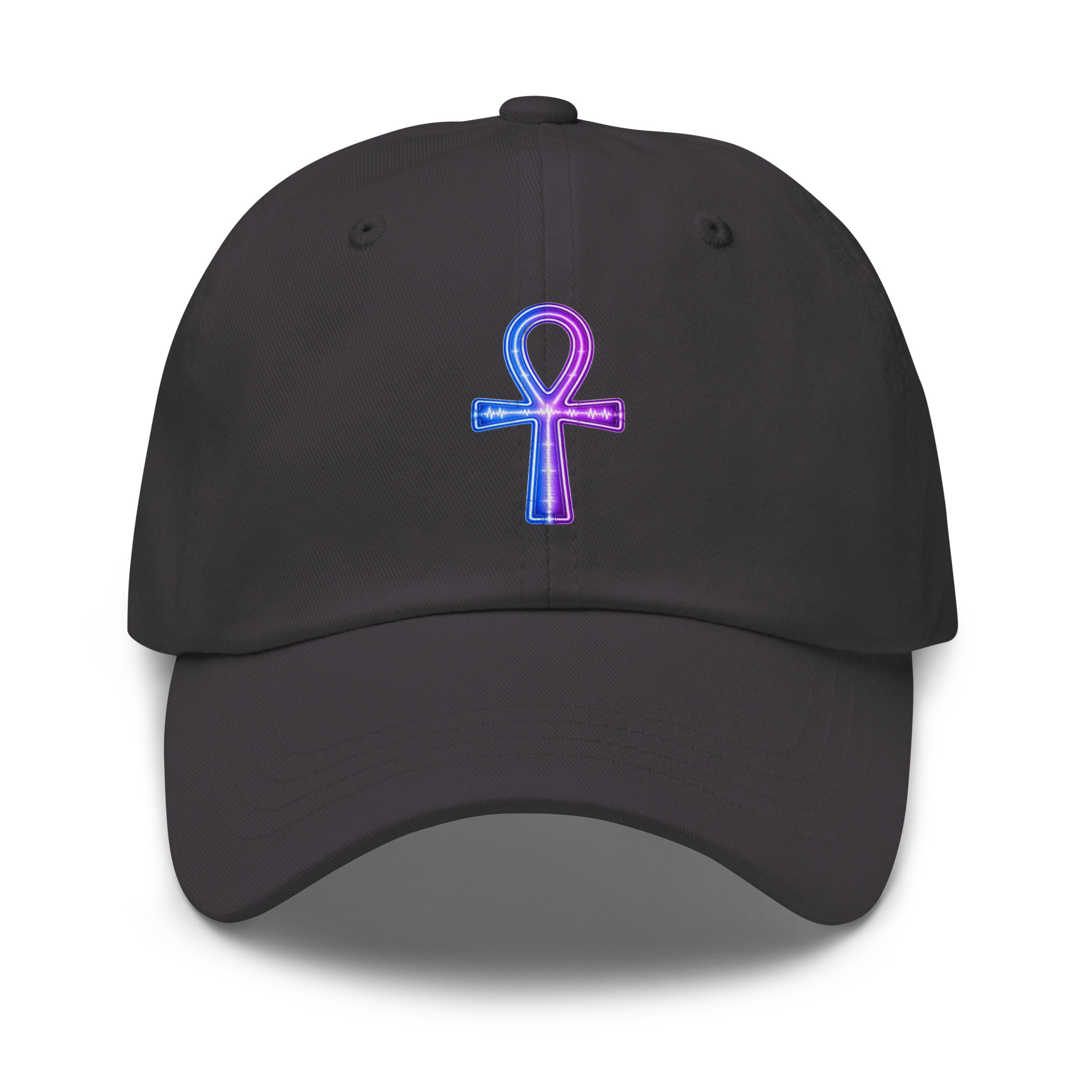 Ankh Neon Dad Hat - Image 6