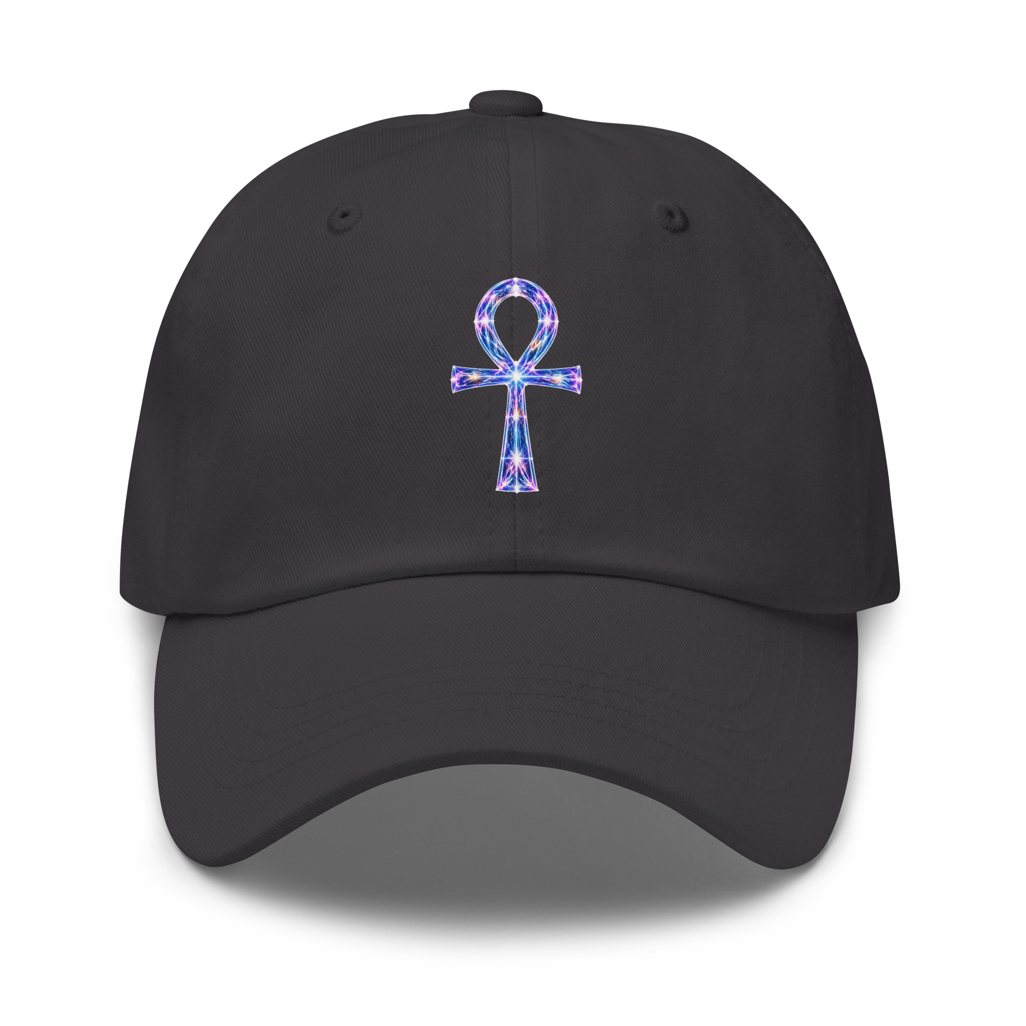 Ankh Light Codes Dad Hat - Image 6