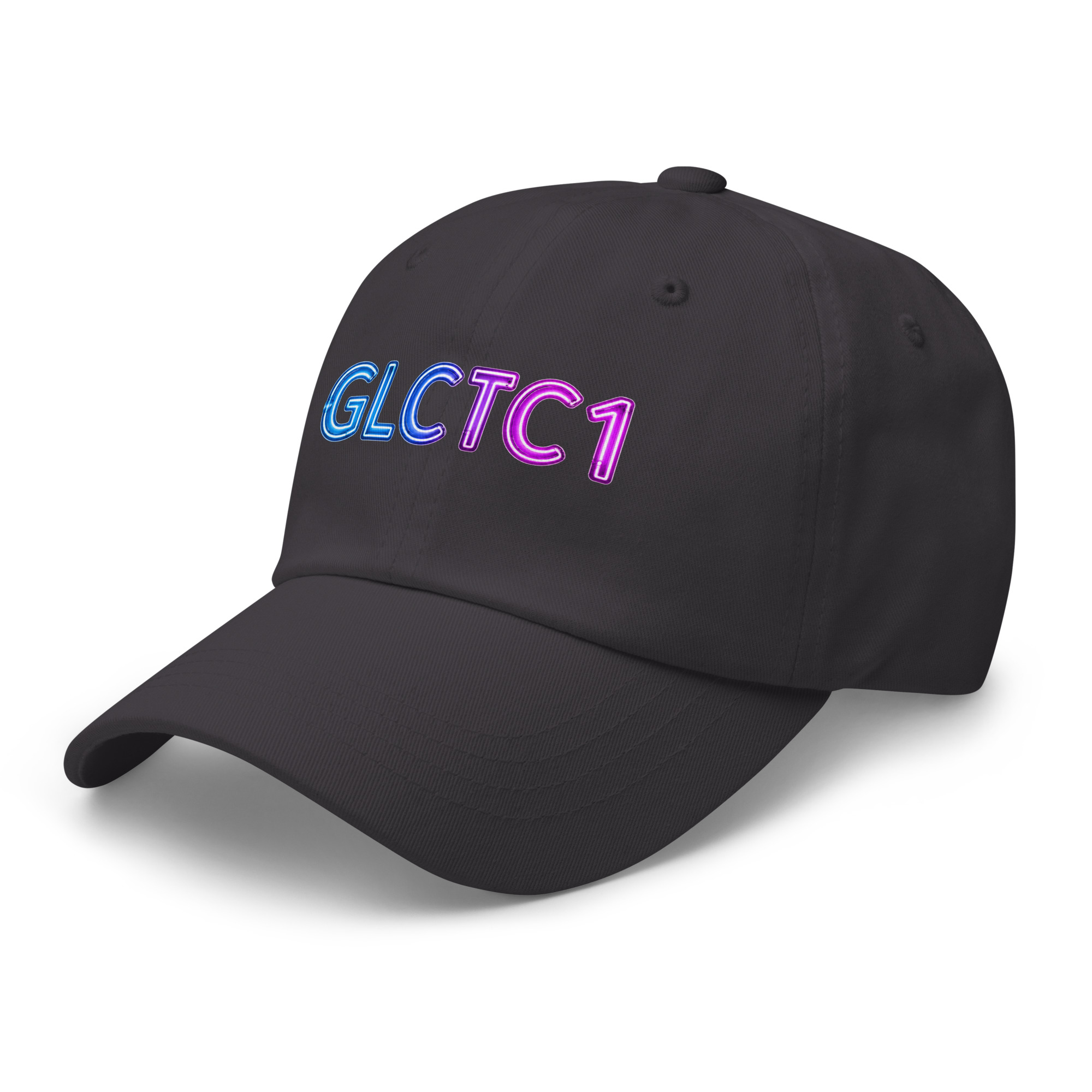 GLCTC1 Neon Dad Hat - Image 55