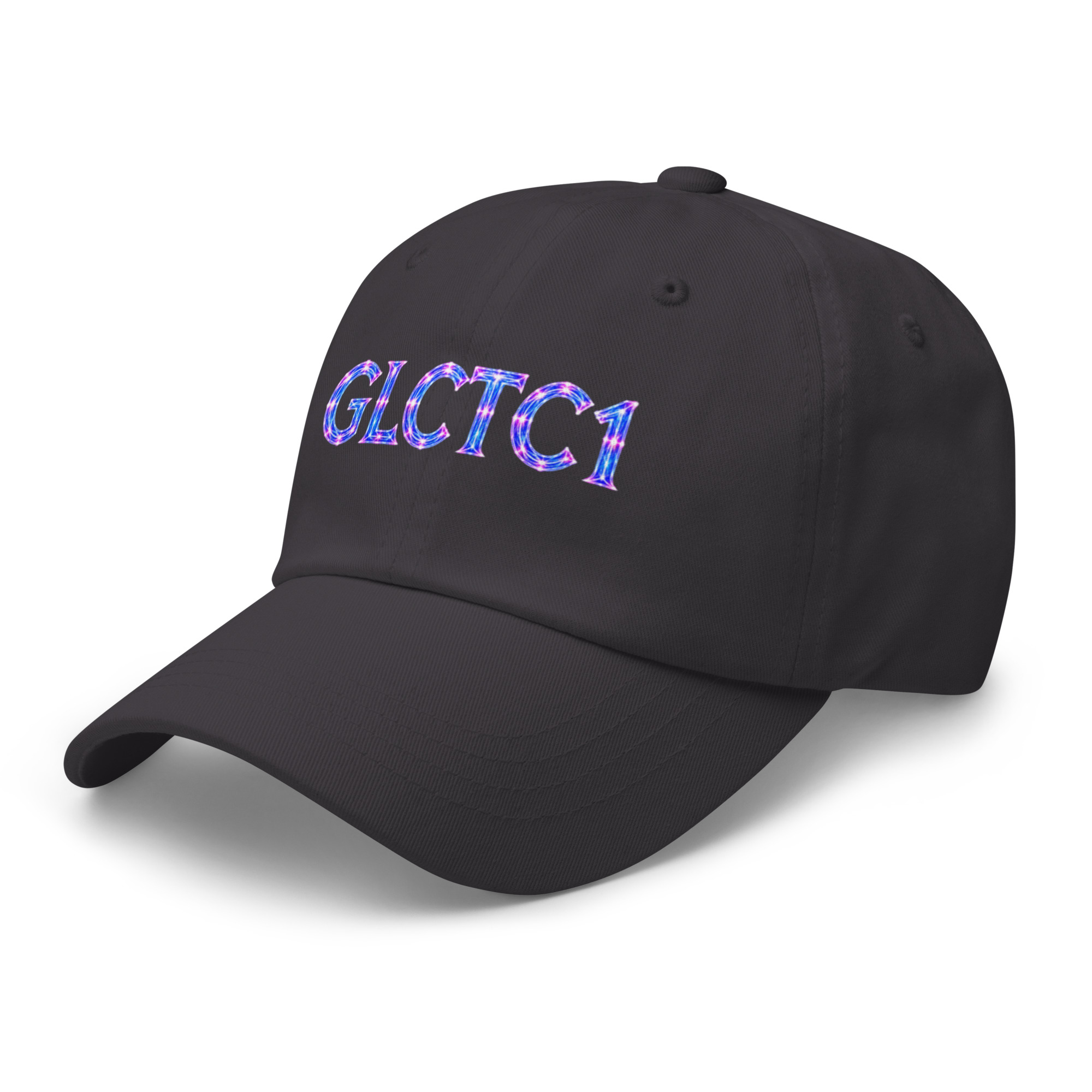 GLCTC1 Light Codes Dad Hat - Image 55
