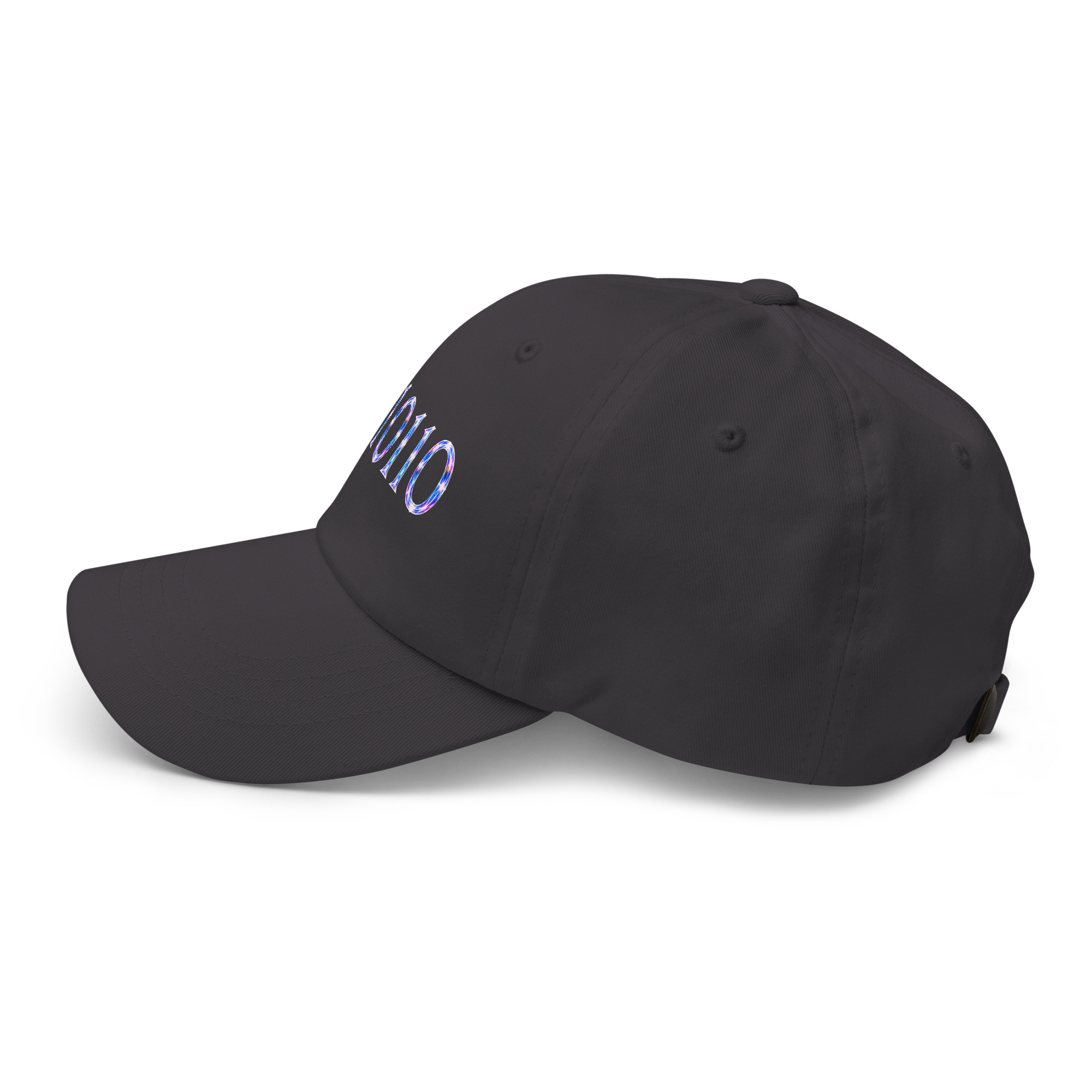 0010110 Light Codes Dad Hat - Image 35