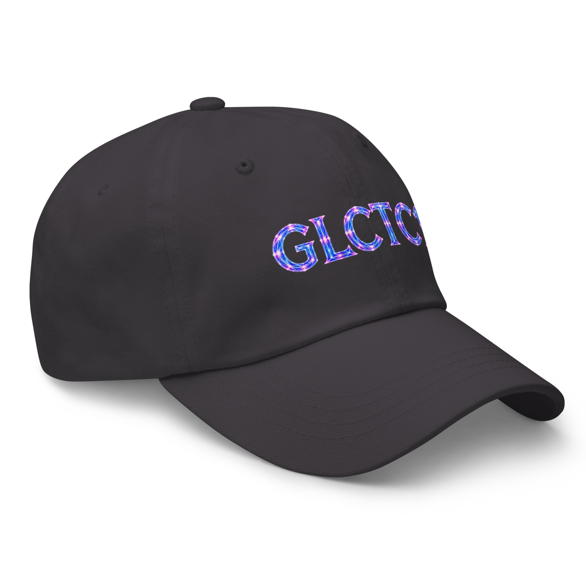 GLCTC1 Light Codes Dad Hat - Image 45
