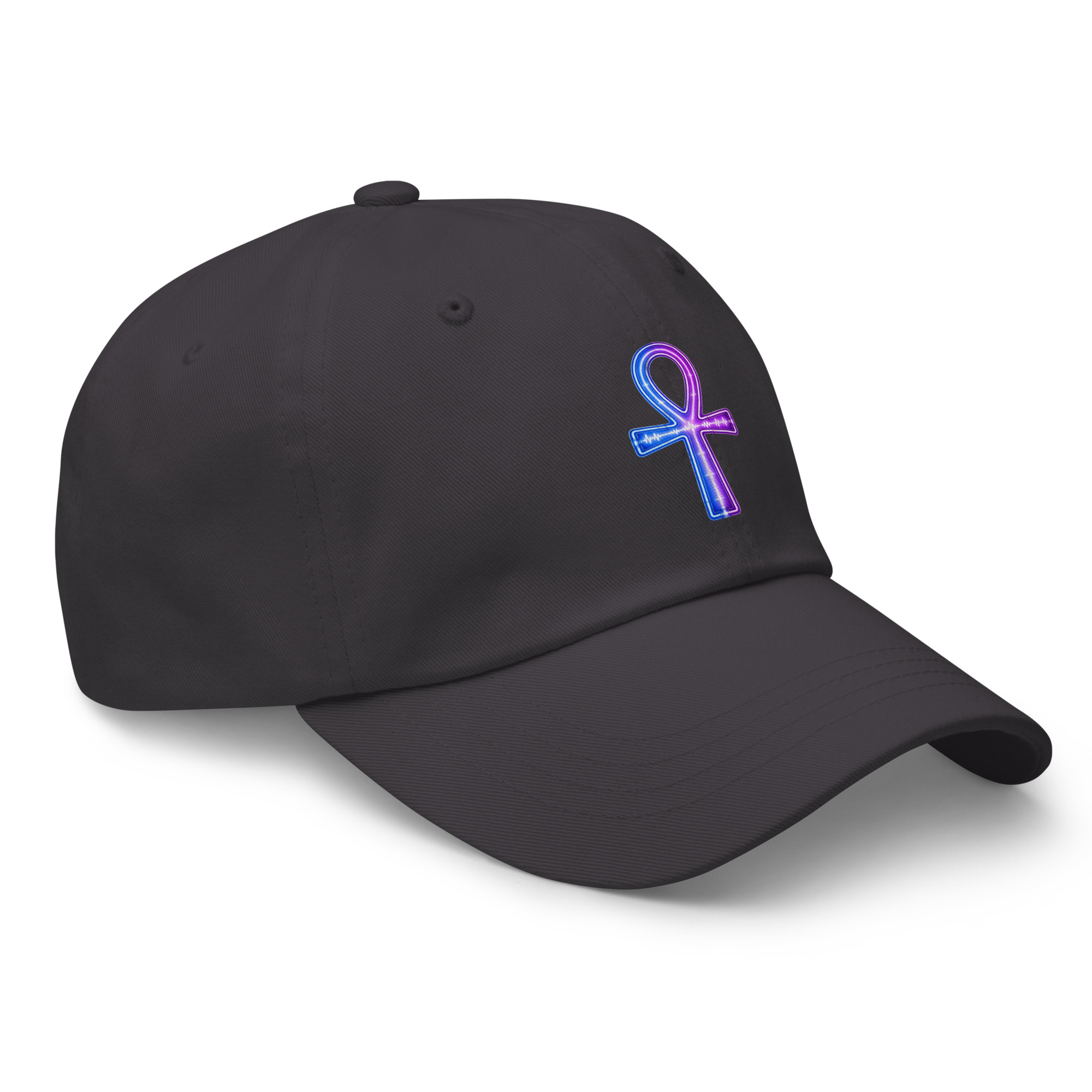 Ankh Neon Dad Hat - Image 45
