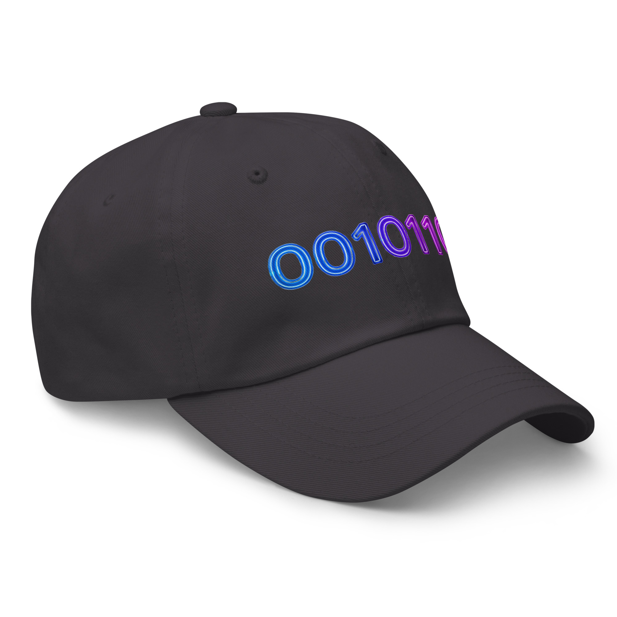 0010110 Neon Dad Hat - Image 45