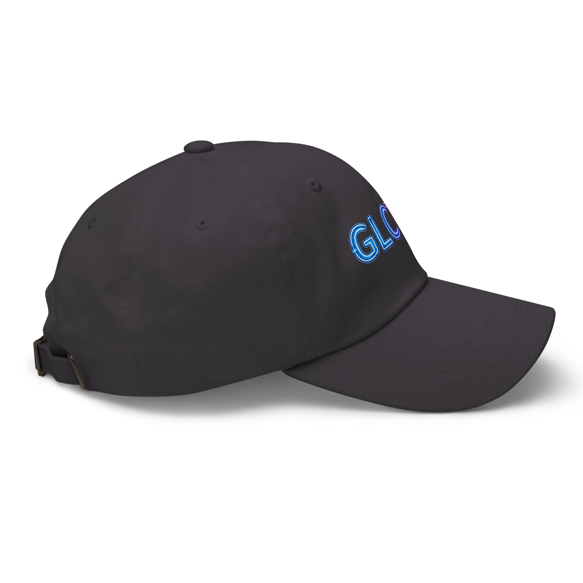 GLCTC1 Neon Dad Hat - Image 25