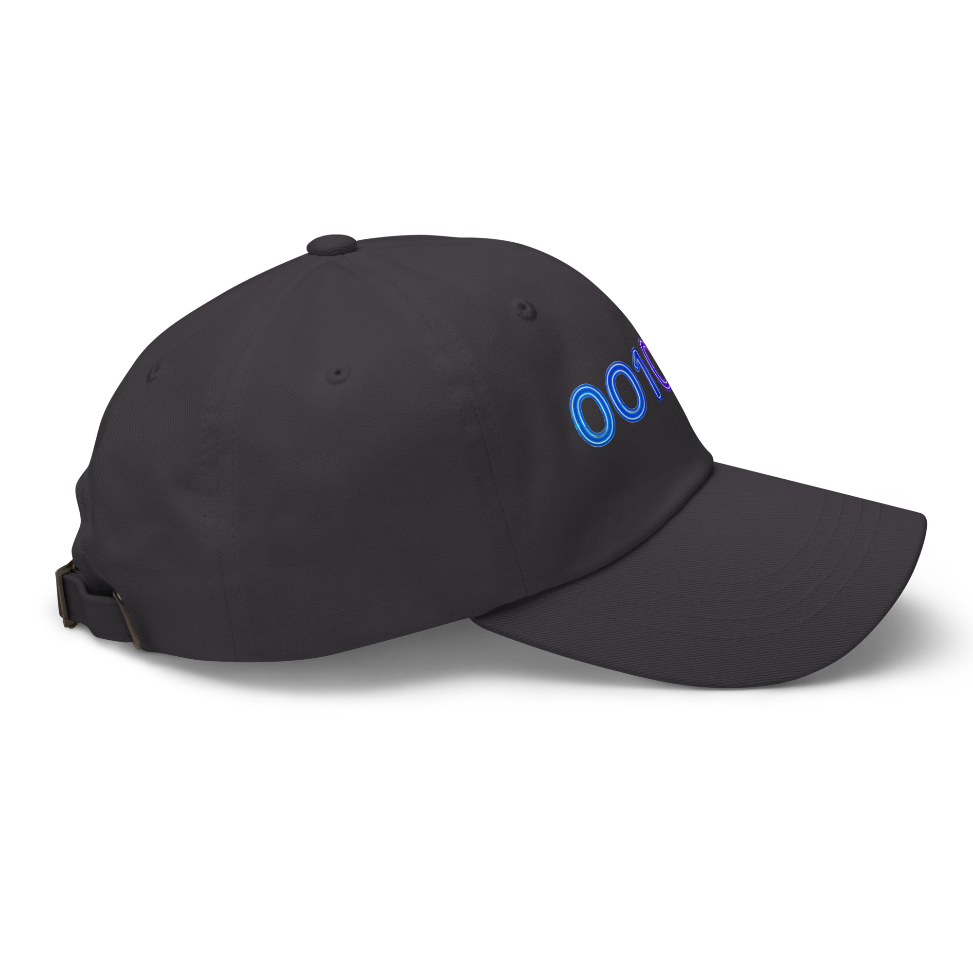 0010110 Neon Dad Hat - Image 25