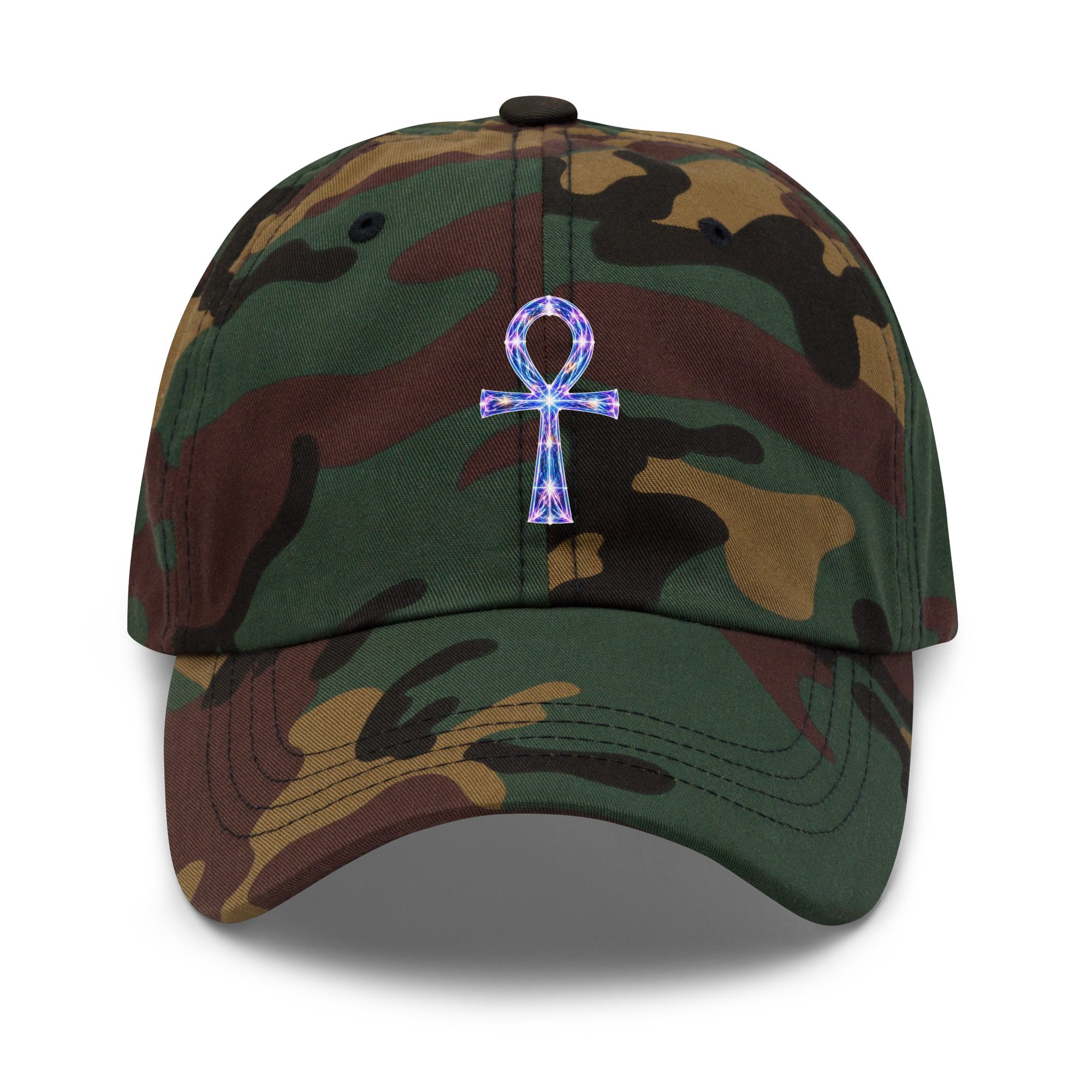 Ankh Light Codes Dad Hat - Image 7