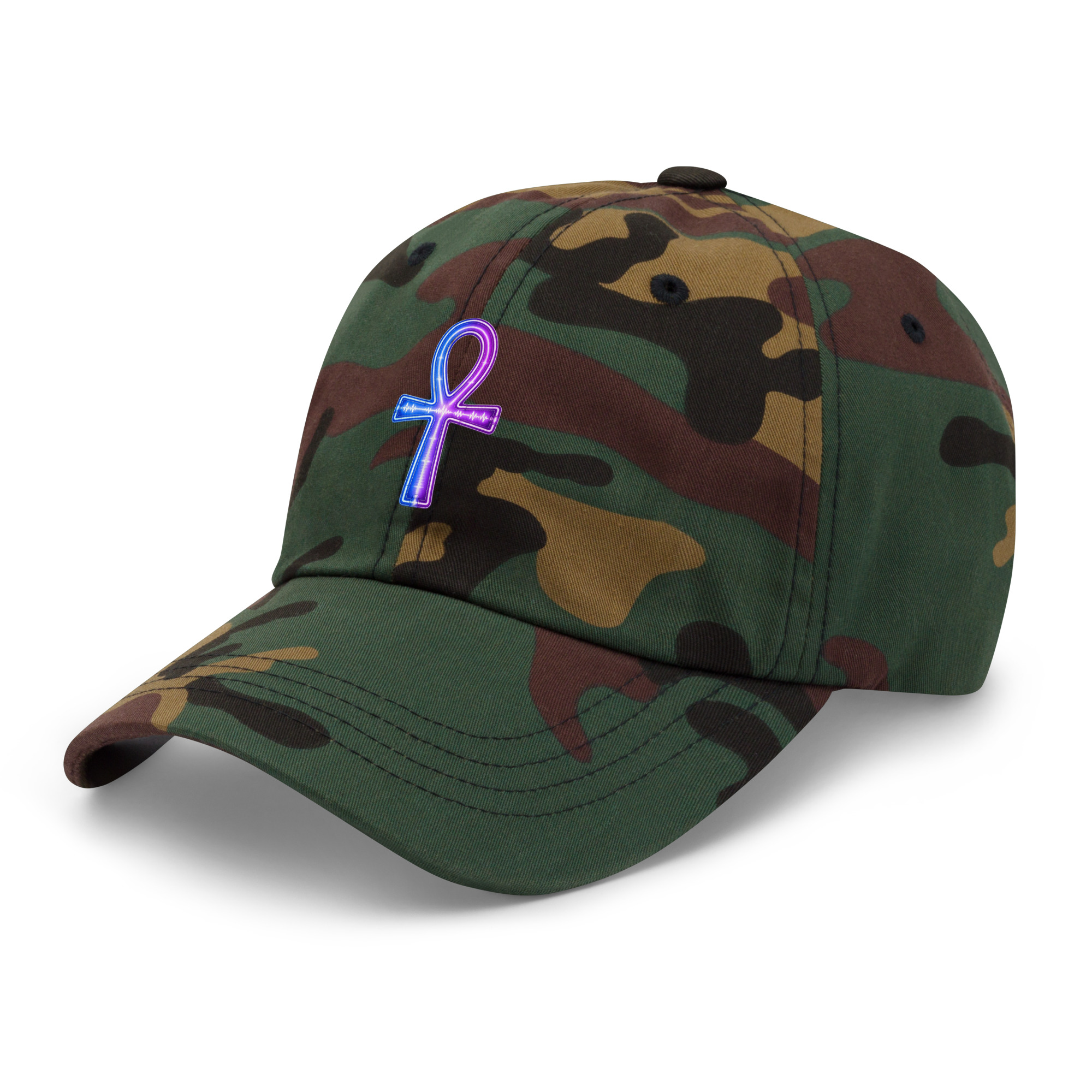 Ankh Neon Dad Hat - Image 56
