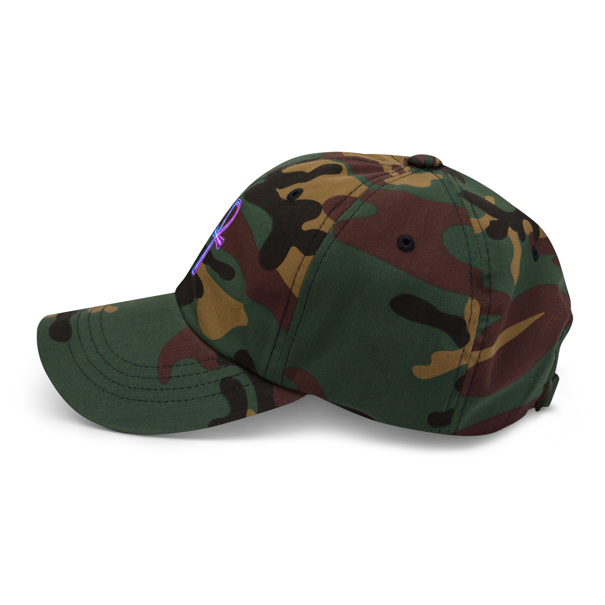 Ankh Neon Dad Hat - Image 36