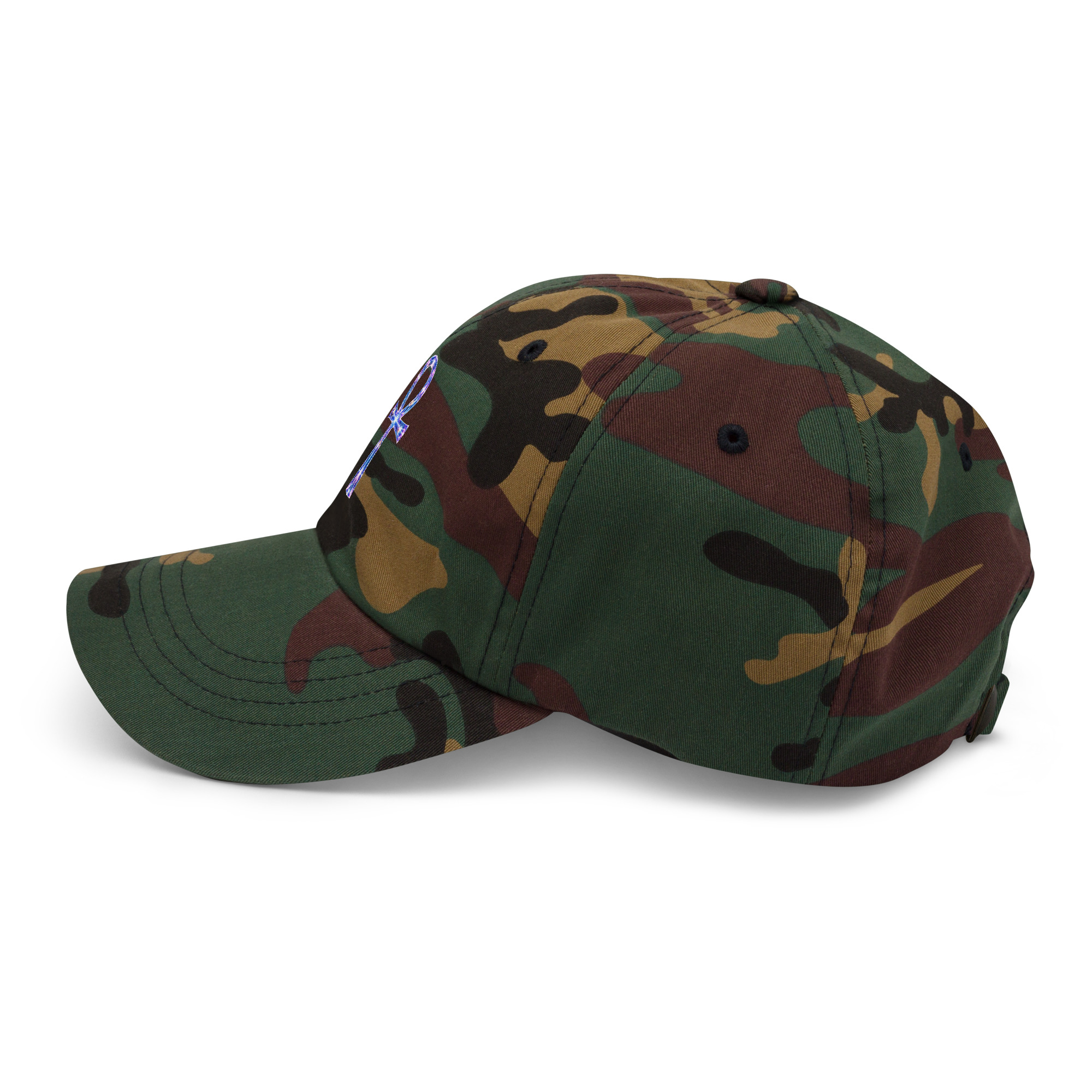 Ankh Light Codes Dad Hat - Image 36
