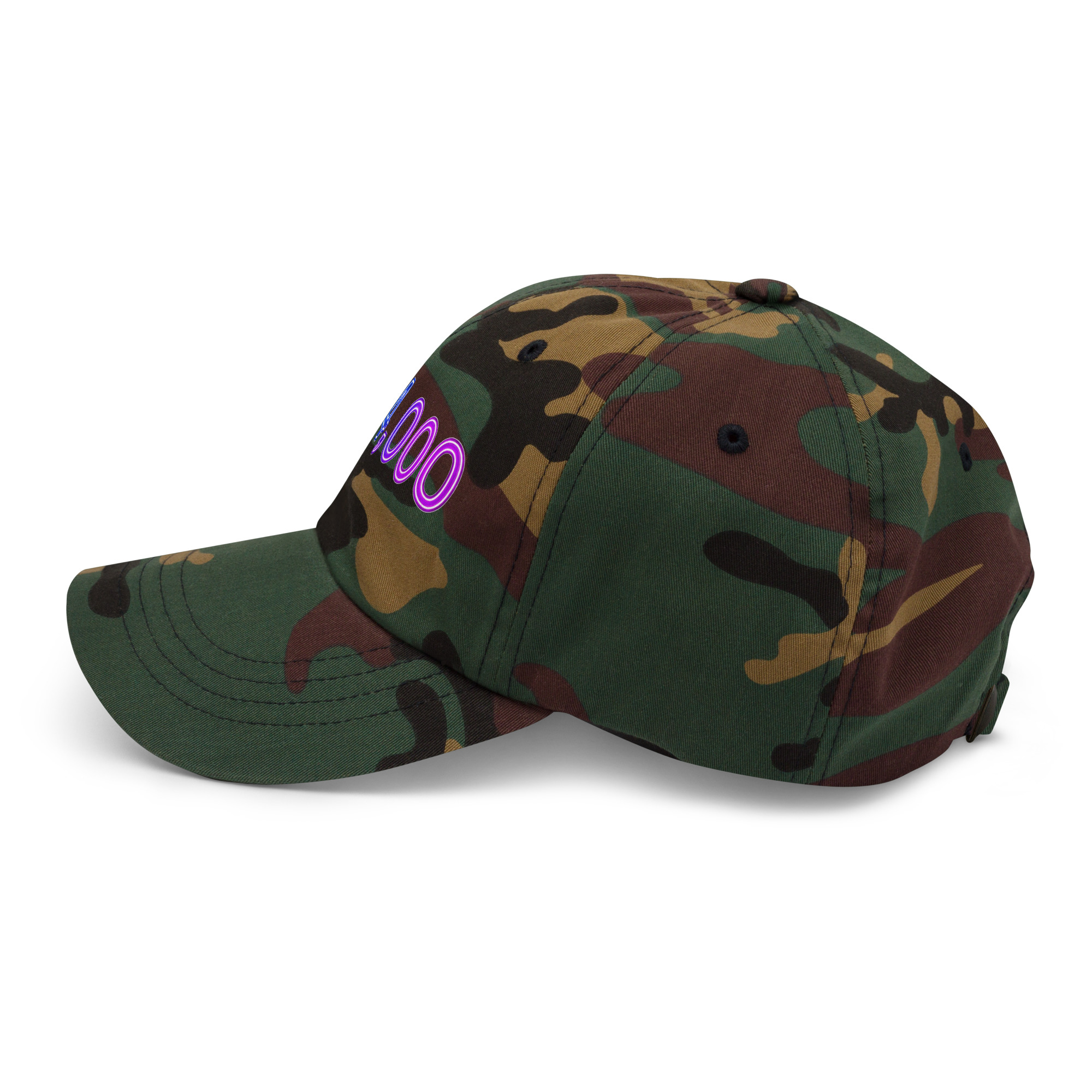 144,000 Neon Dad Hat - Image 35