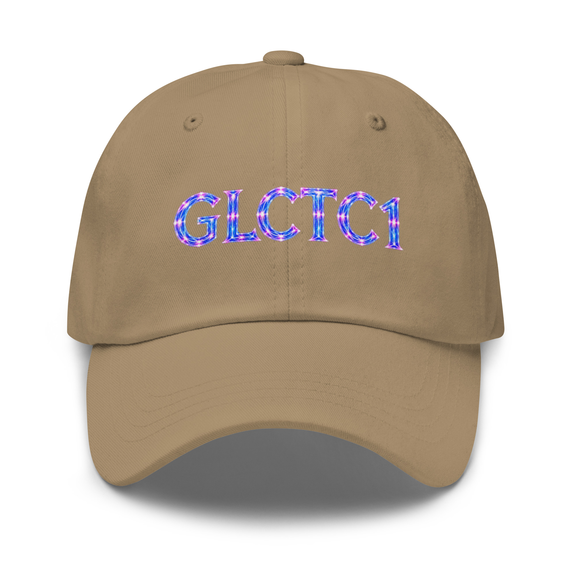 GLCTC1 Light Codes Dad Hat - Image 7