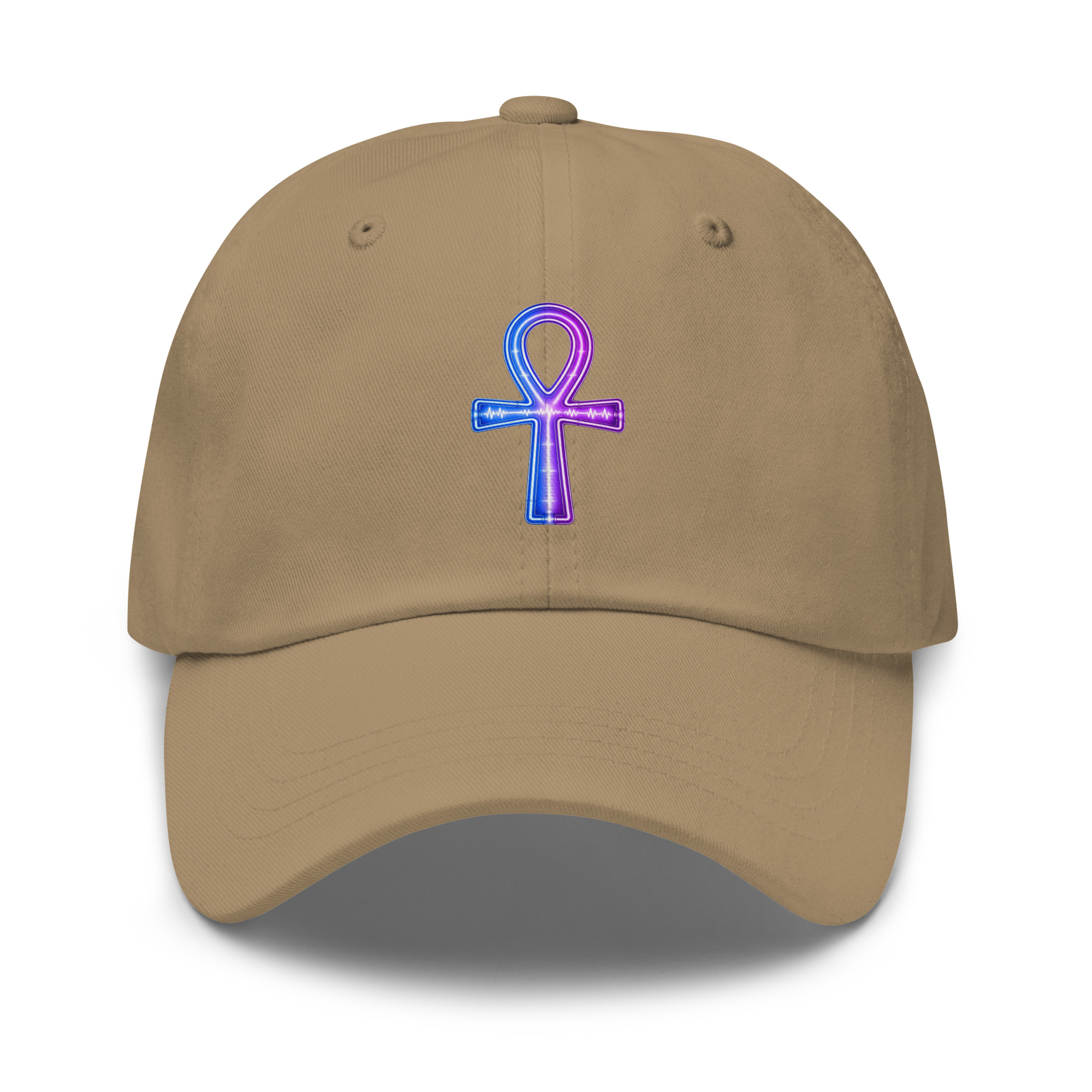 Ankh Neon Dad Hat - Image 8