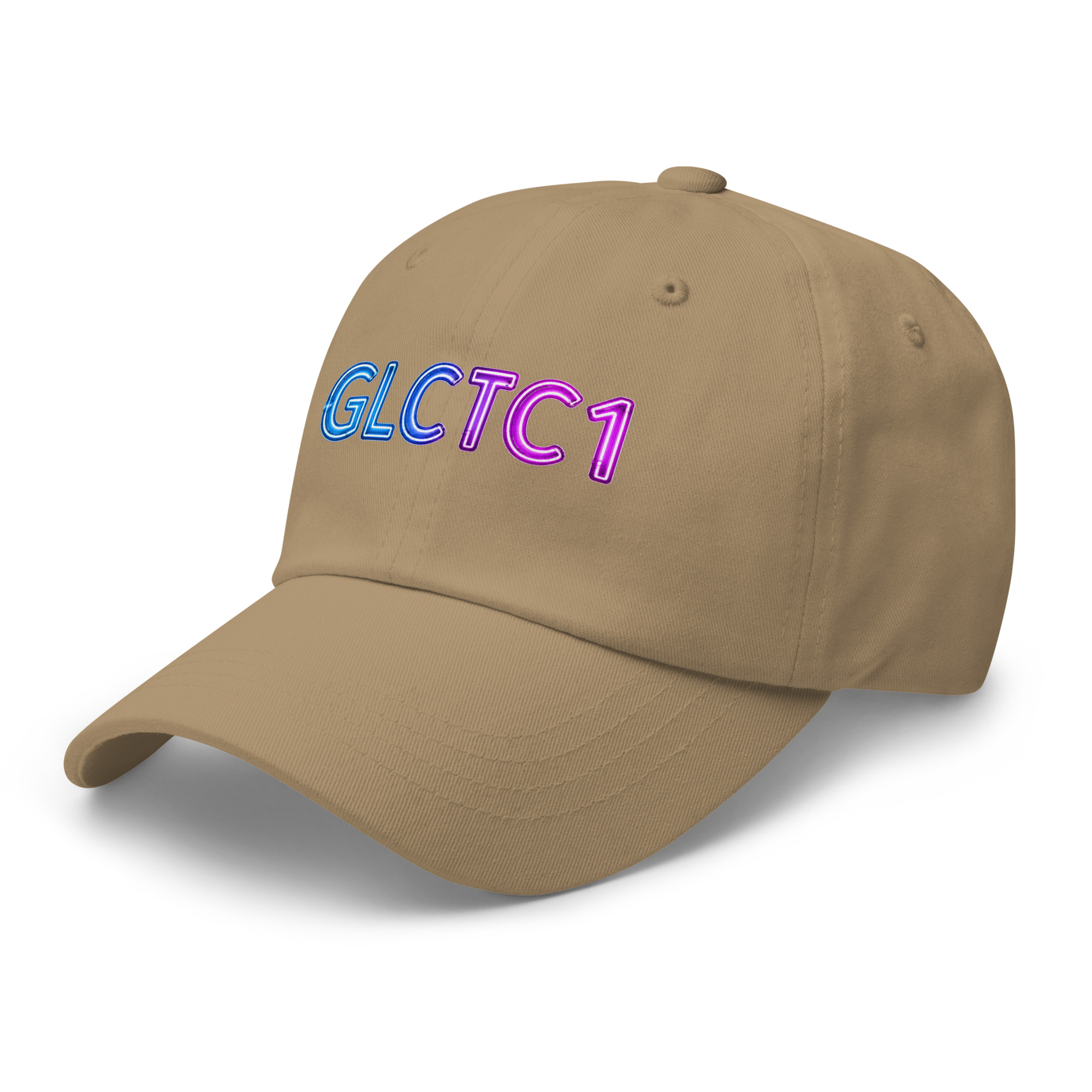 GLCTC1 Neon Dad Hat - Image 57