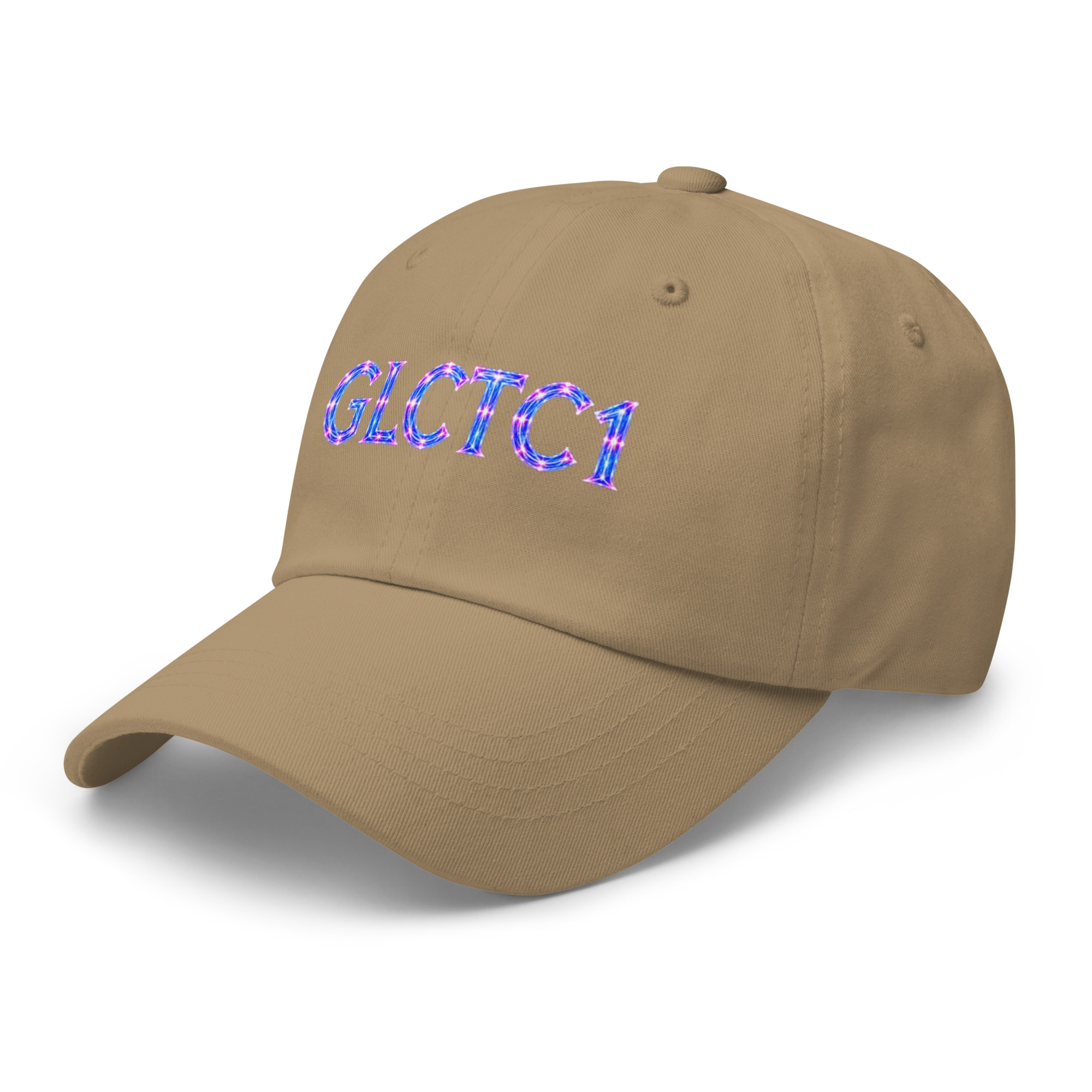 GLCTC1 Light Codes Dad Hat - Image 57