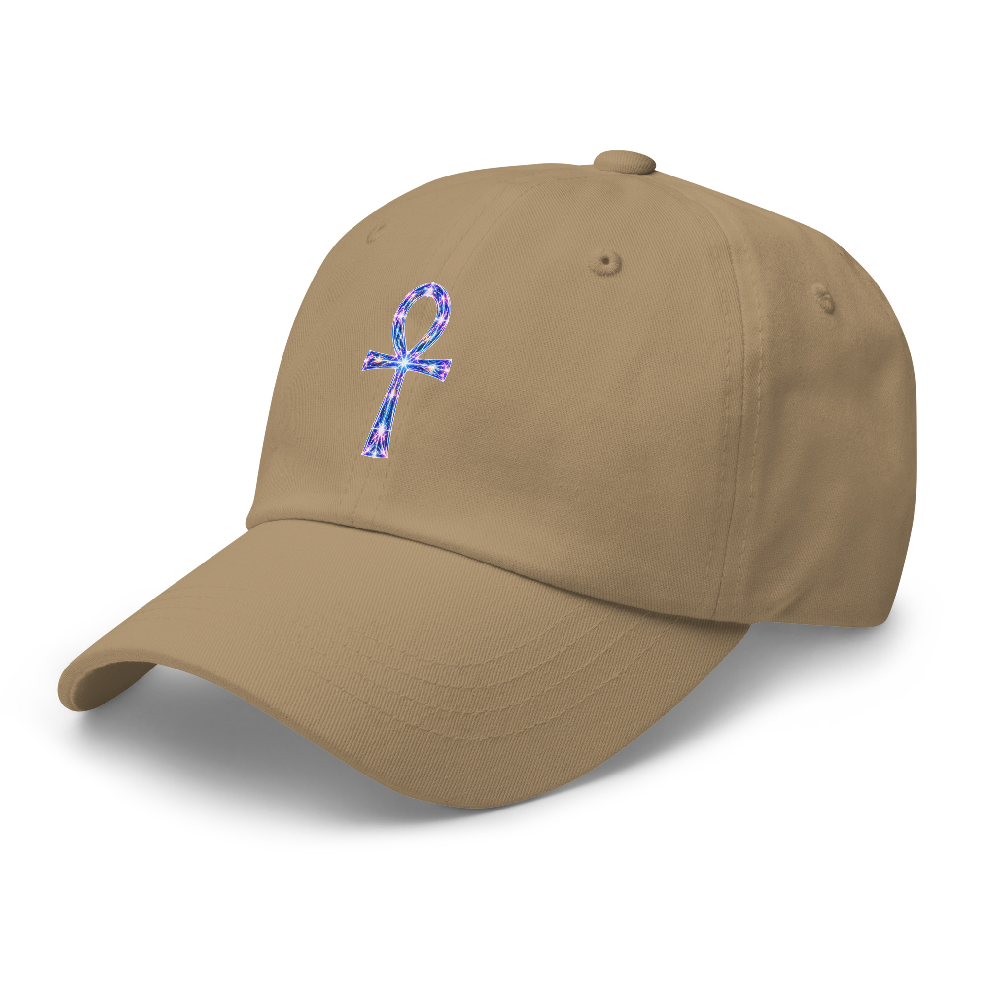 Ankh Light Codes Dad Hat - Image 57