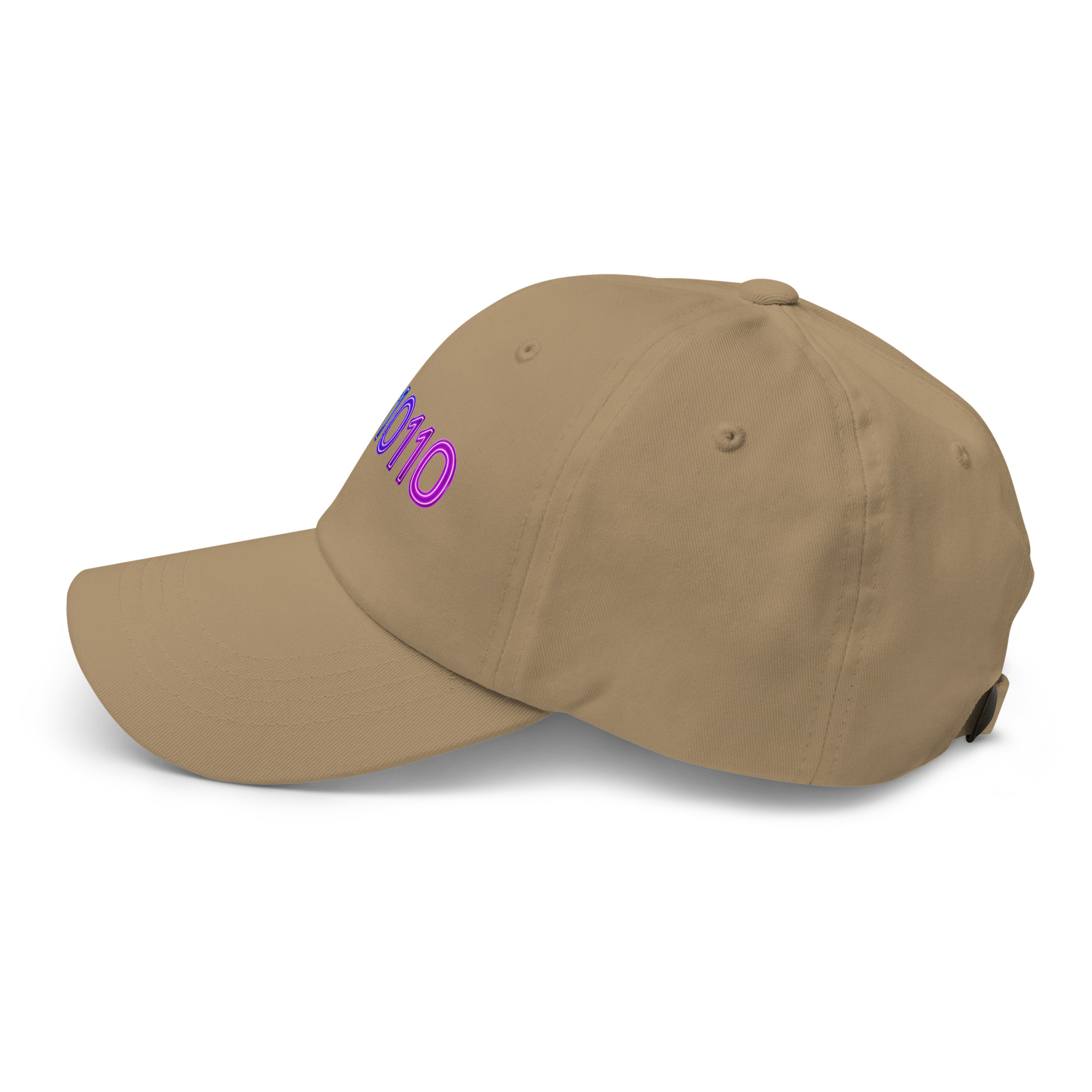 0010110 Neon Dad Hat - Image 37