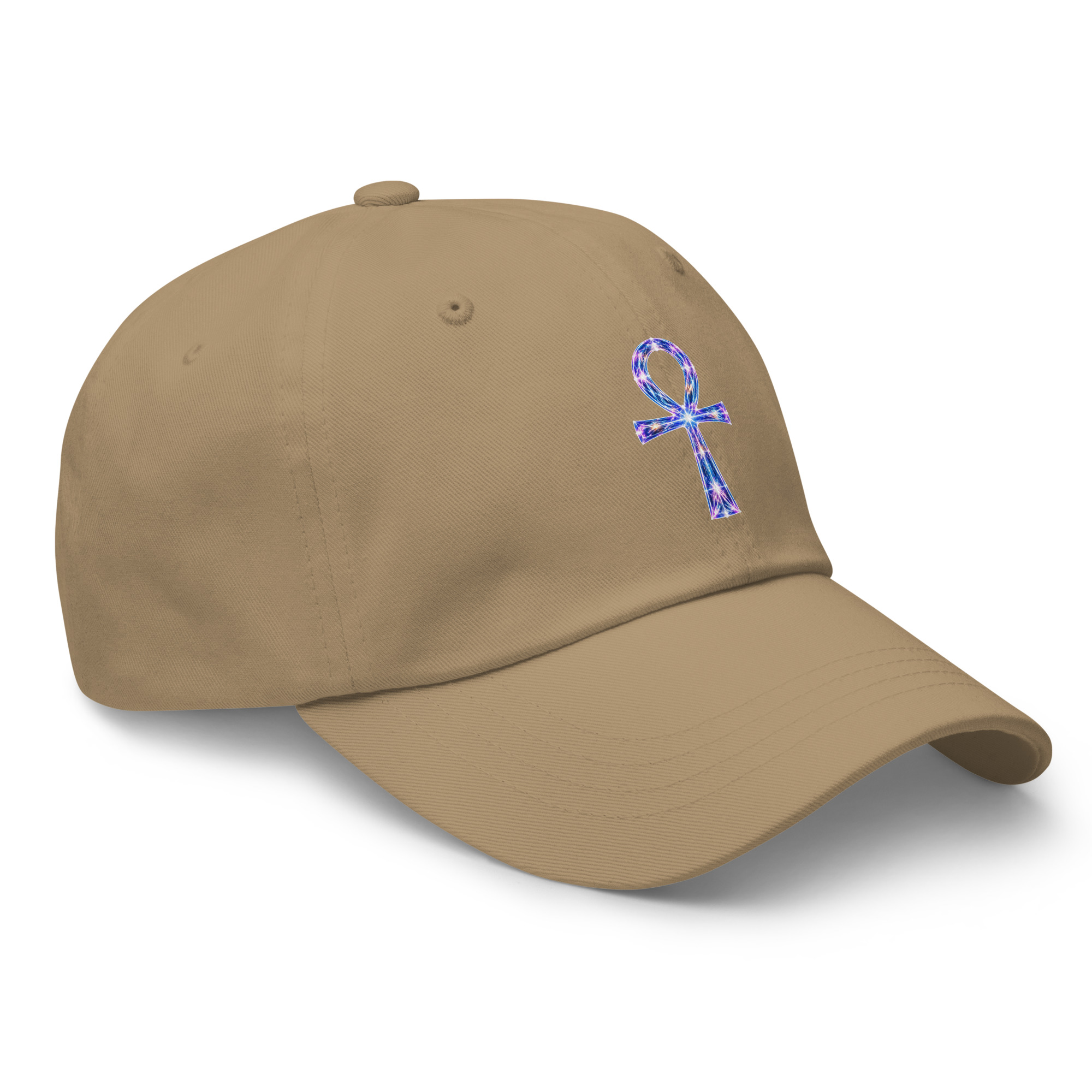 Ankh Light Codes Dad Hat - Image 47