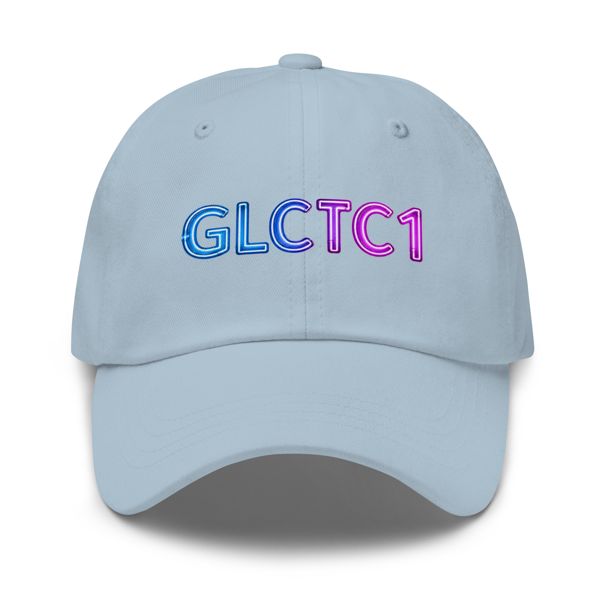 GLCTC1 Neon Dad Hat - Image 10