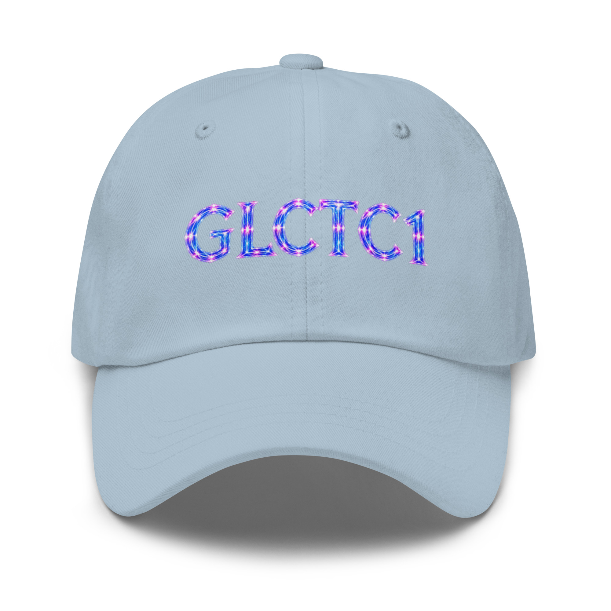 GLCTC1 Light Codes Dad Hat - Image 10