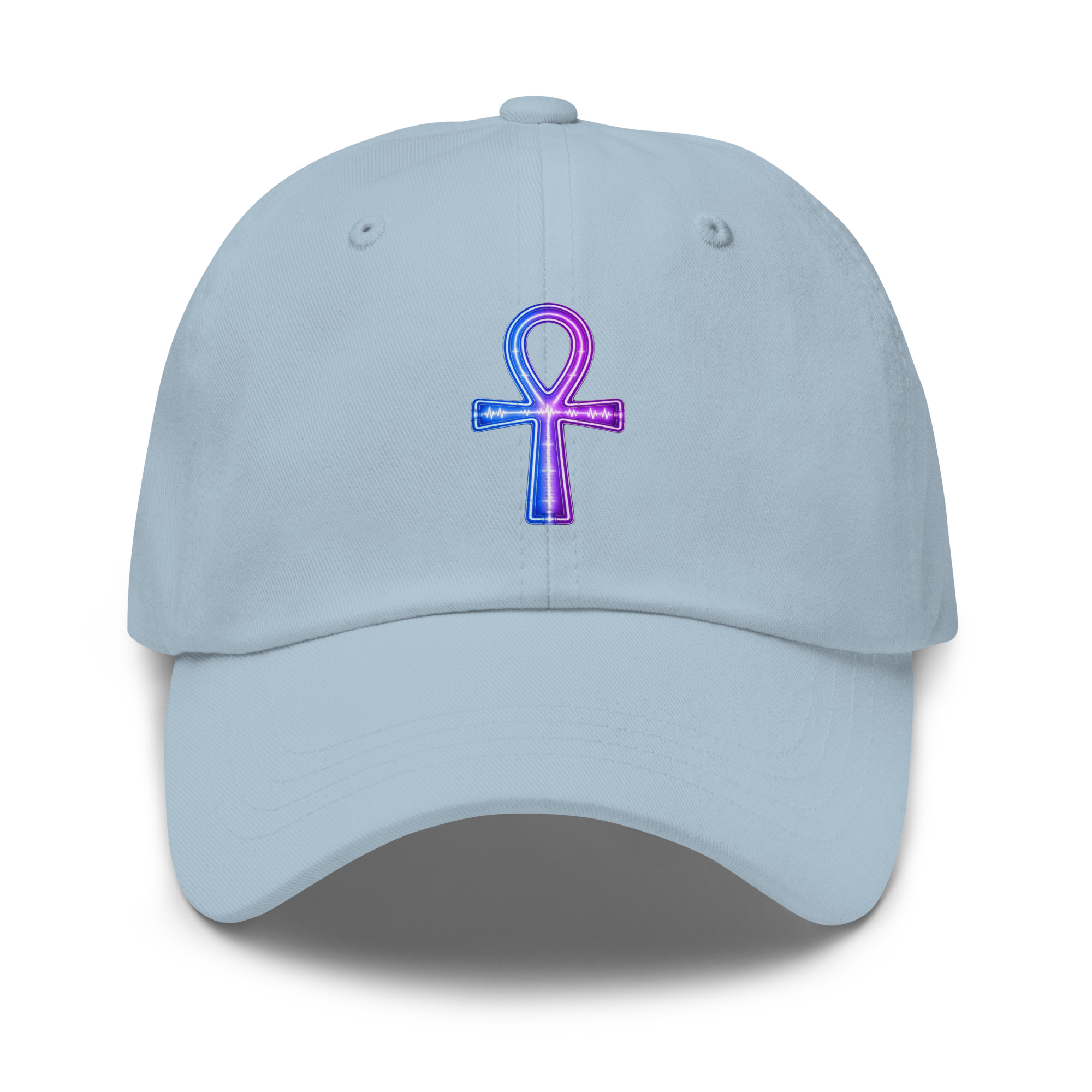 Ankh Neon Dad Hat