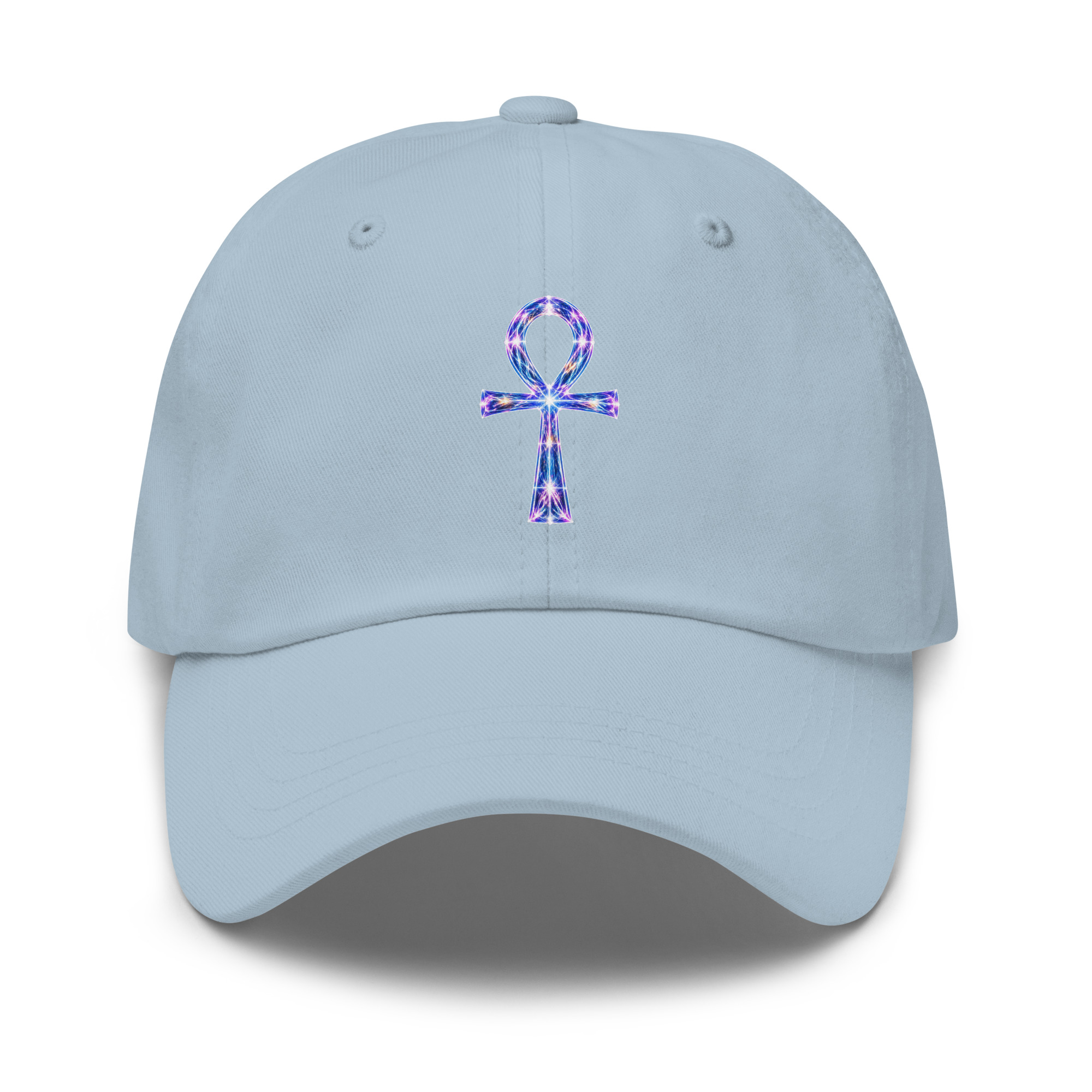 Ankh Light Codes Dad Hat