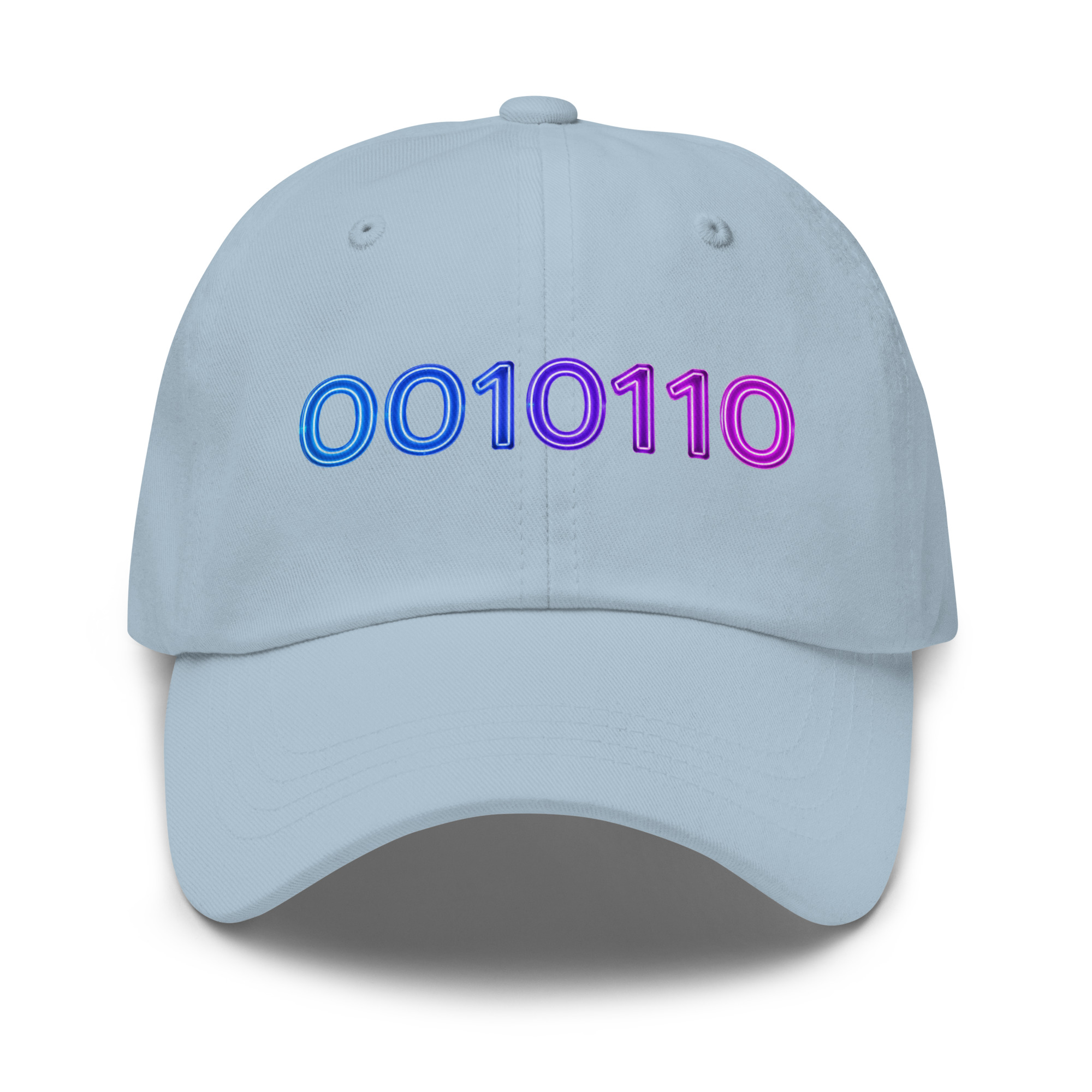 0010110 Neon Dad Hat - Image 10