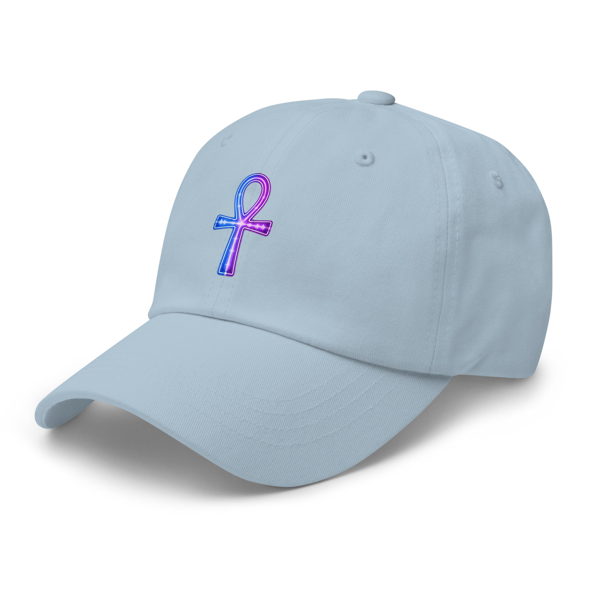 Ankh Neon Dad Hat - Image 60