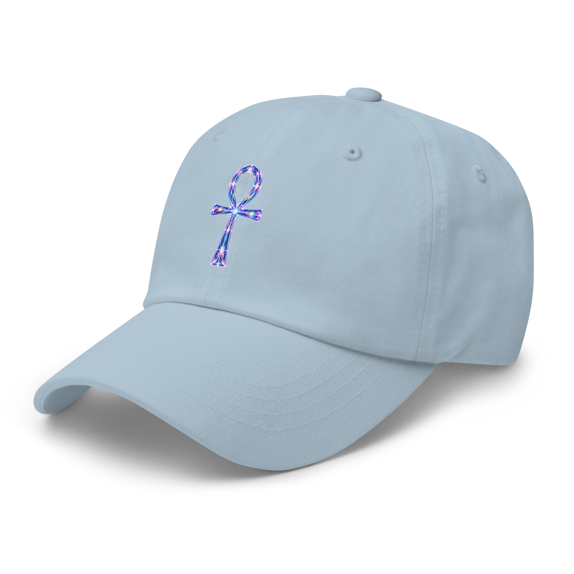Ankh Light Codes Dad Hat - Image 60