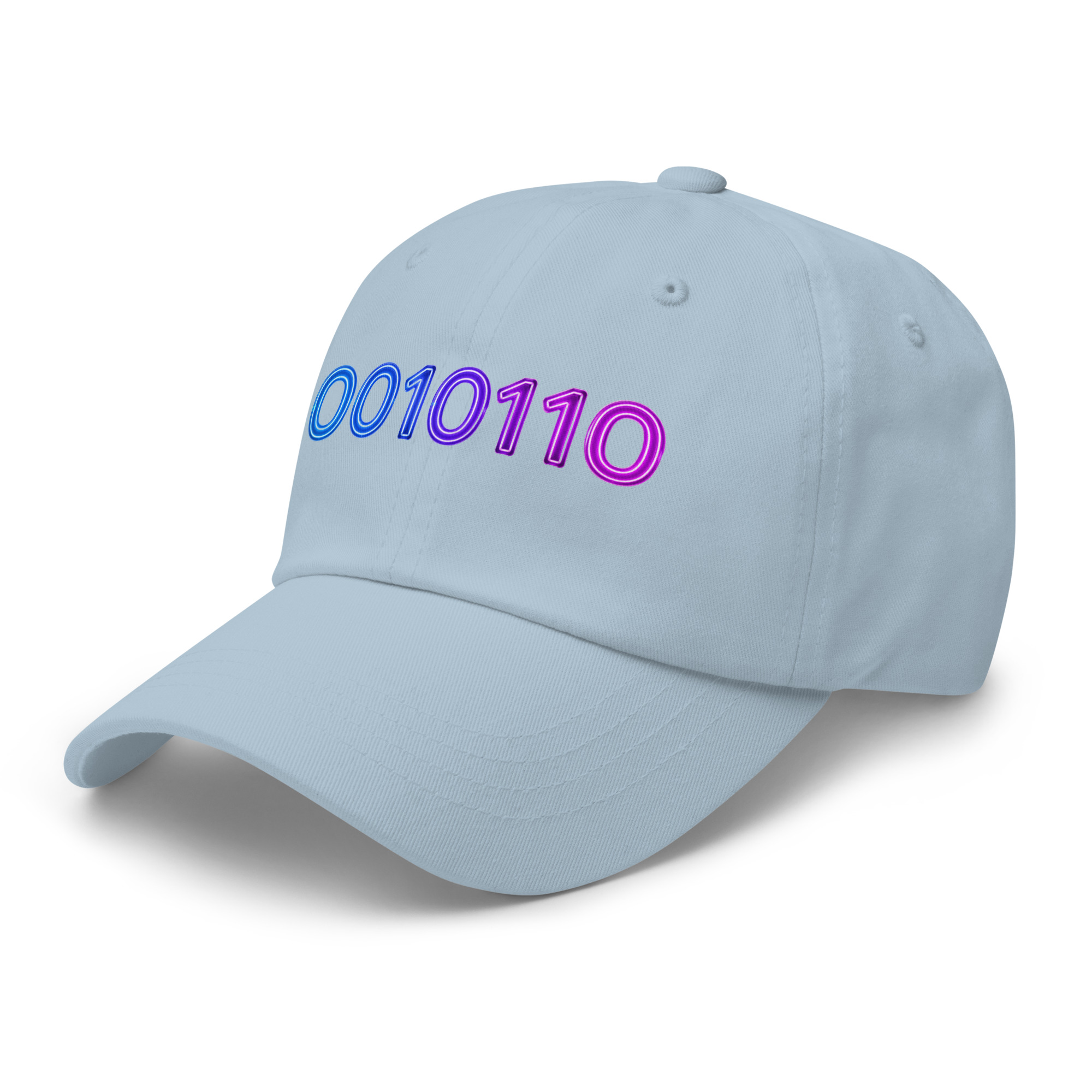 0010110 Neon Dad Hat - Image 60